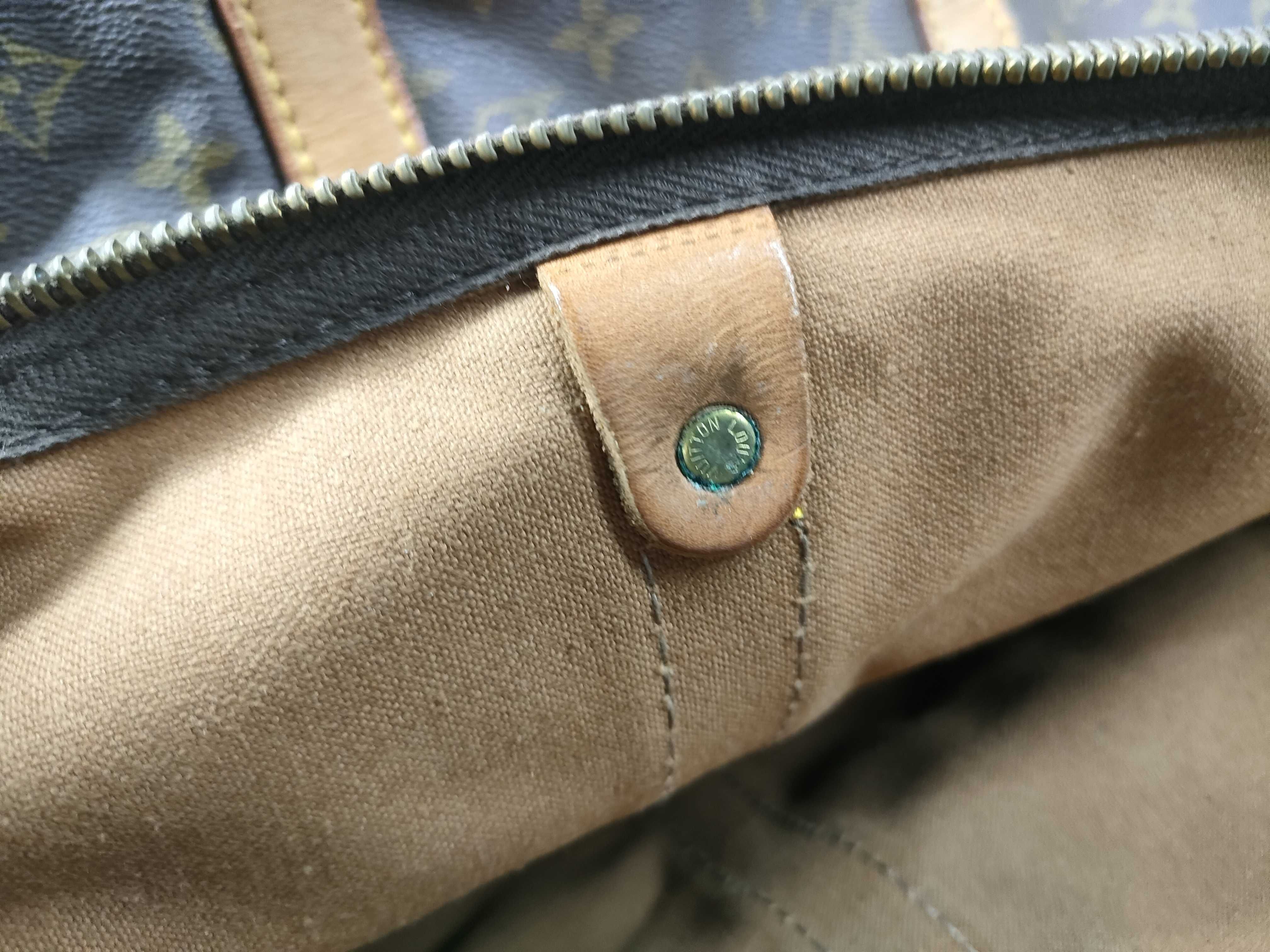 Monogram M41422 Keepall 60 Boston Bag — view 14