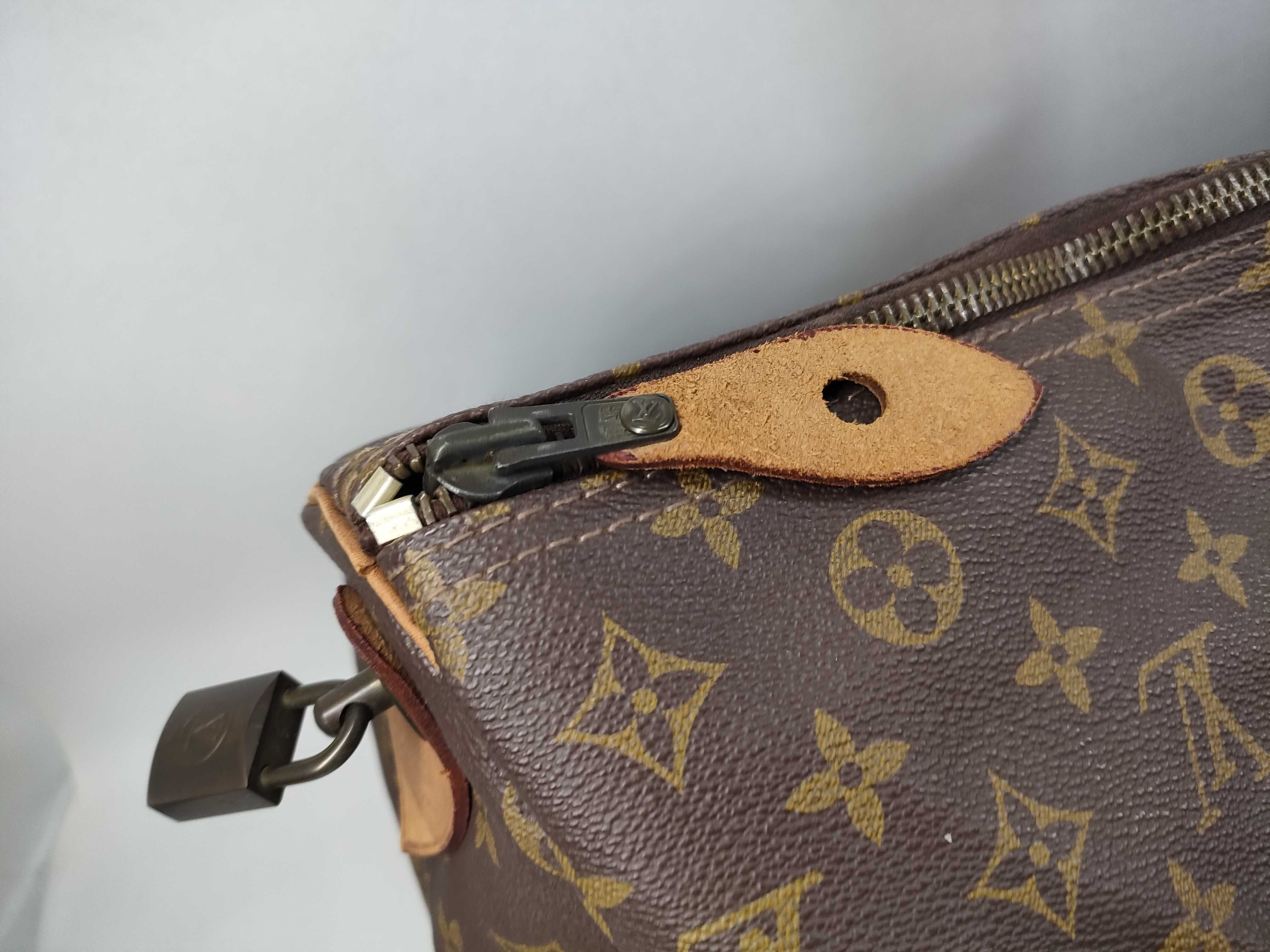 Monogram M41422 Keepall 60 Boston Bag — view 5