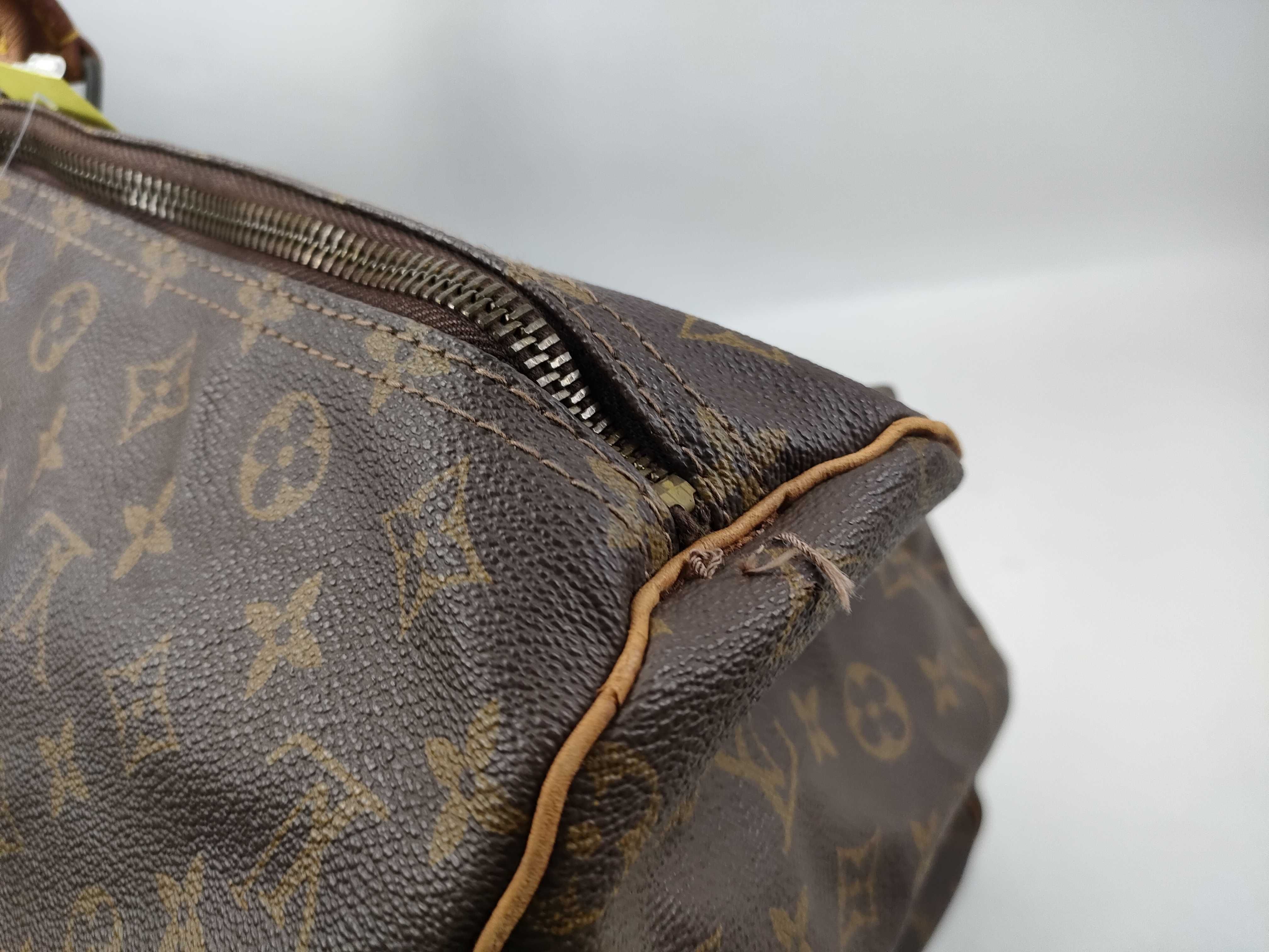 Monogram M41422 Keepall 60 Boston Bag — view 8