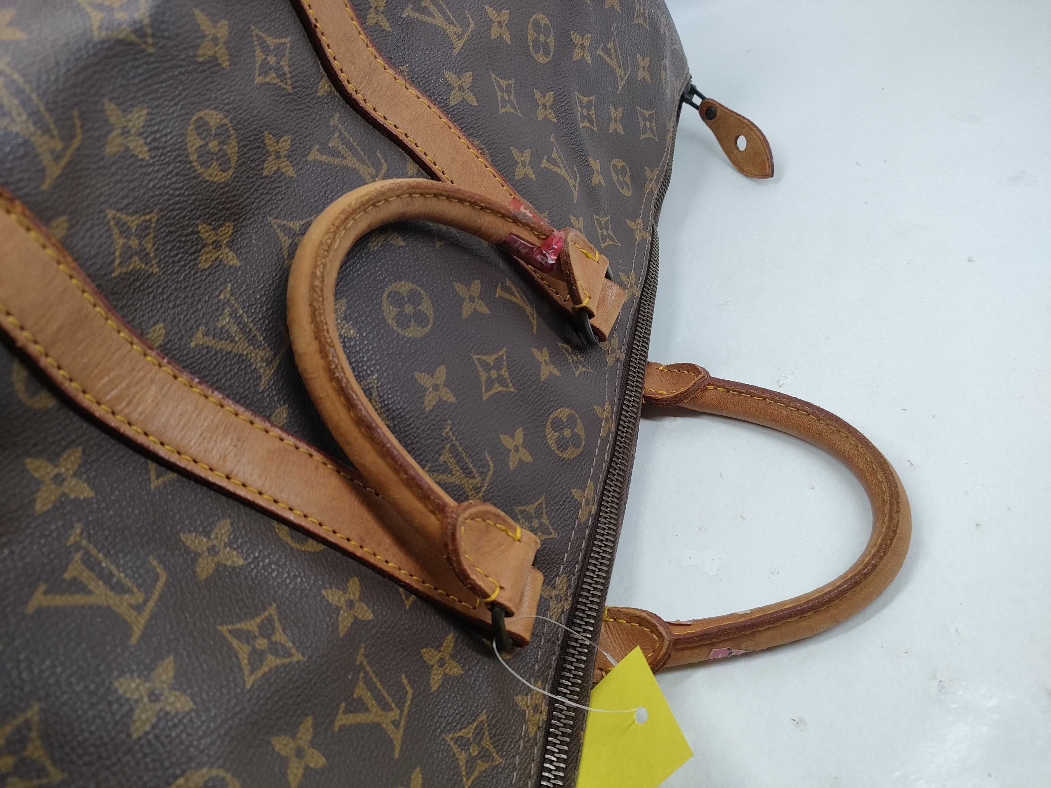 Monogram M41422 Keepall 60 Boston Bag — view 10