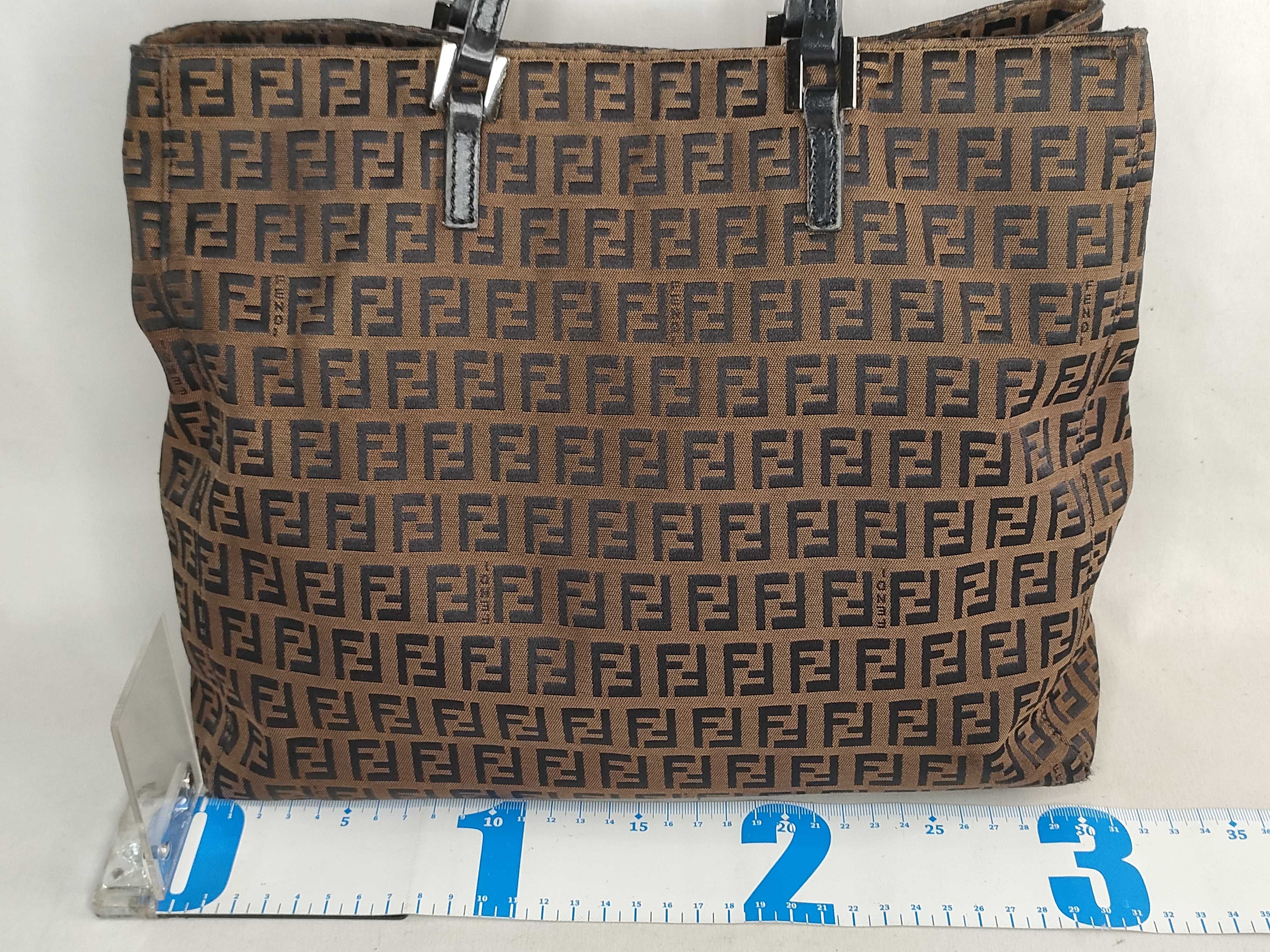 Zucchino Tote Bag 8BH133 Tote Bag — view 2