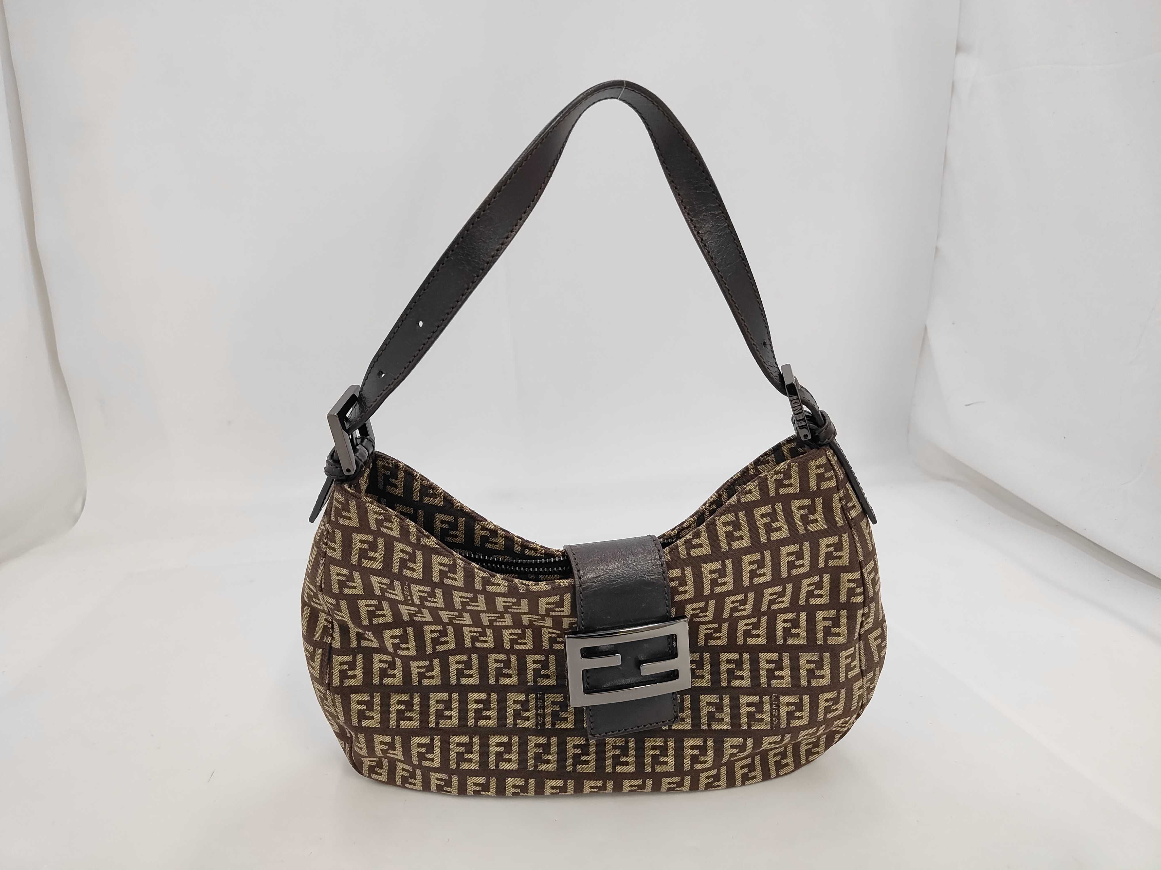 ZUCCA pattern bag 8BR036 ONE SHOULDER HOBO shoulder bag