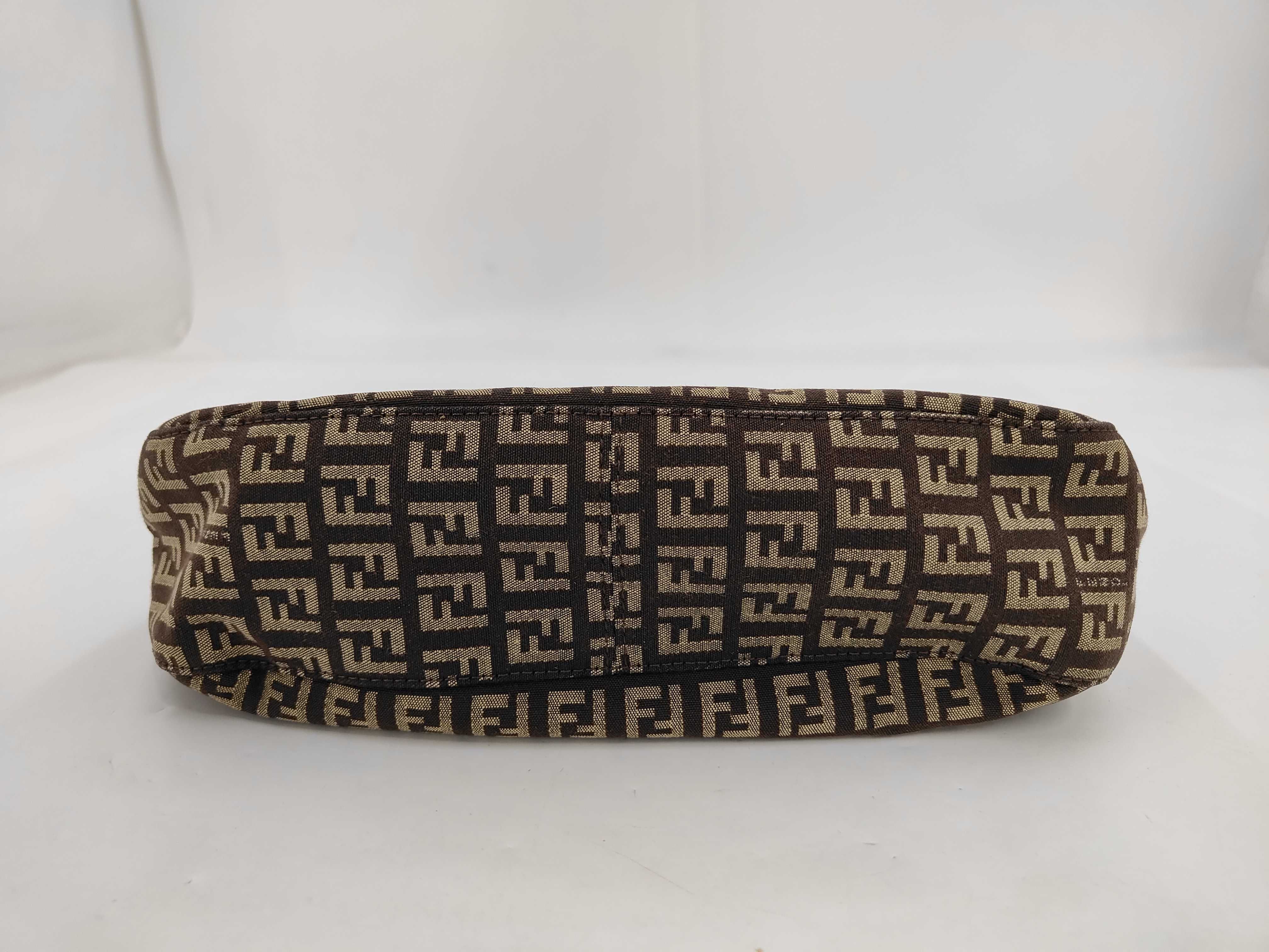 ZUCCA pattern bag 8BR036 ONE SHOULDER HOBO shoulder bag — view 4