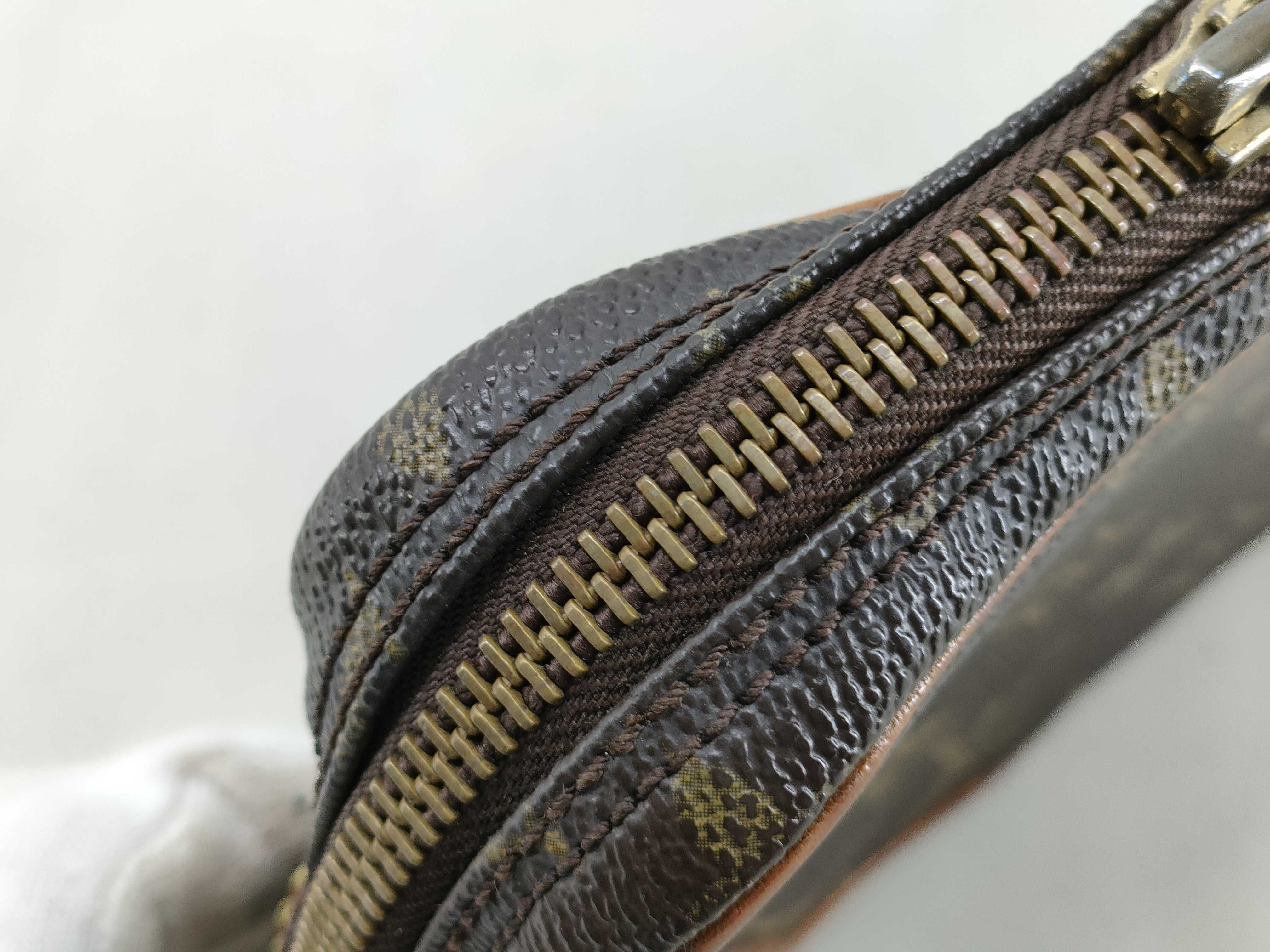 Monogram Vuitton Marly Dragonne M51827 Second Bag — view 11