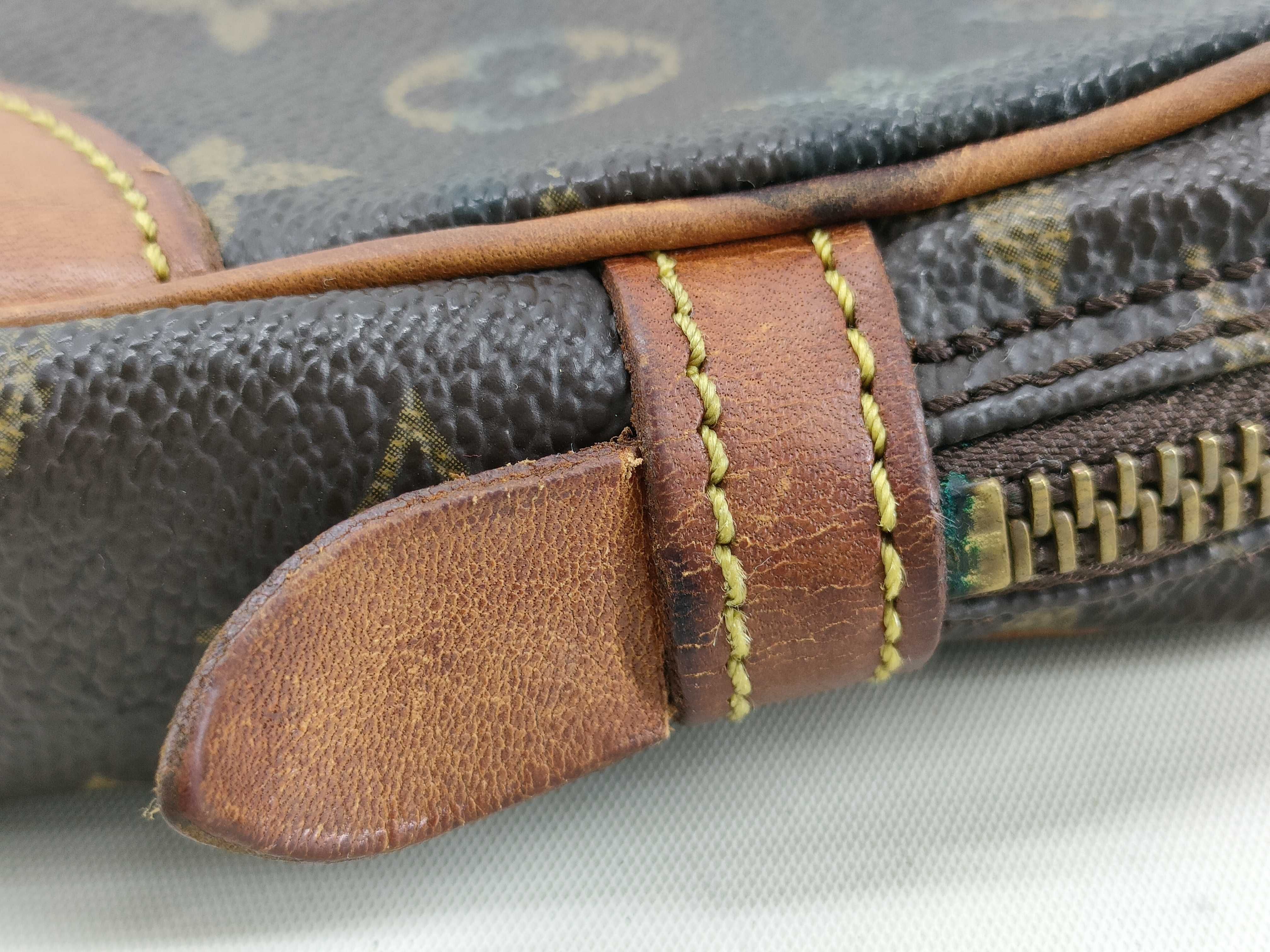 Monogram Vuitton Marly Dragonne M51827 Second Bag — view 15