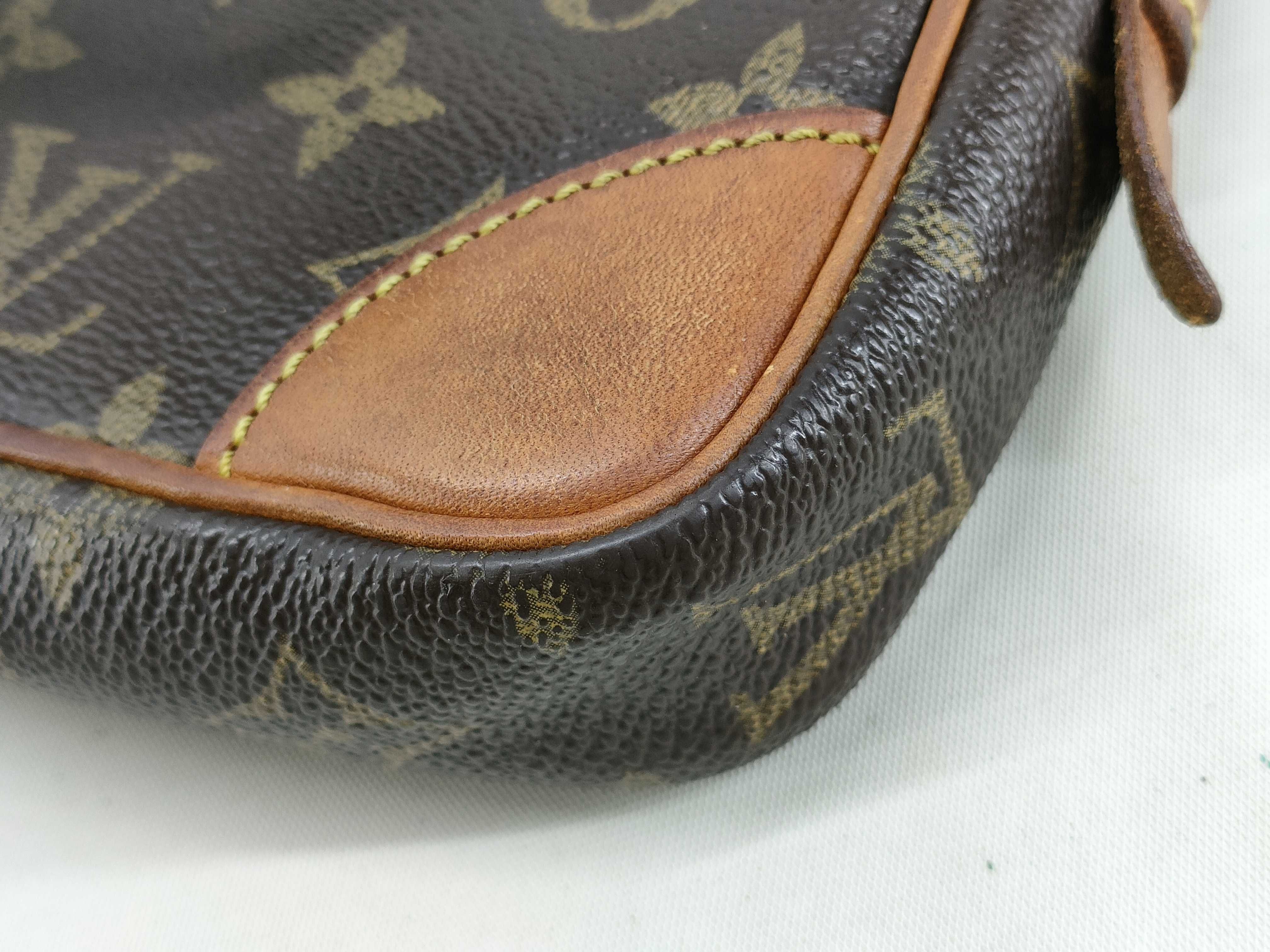Monogram Vuitton Marly Dragonne M51827 Second Bag — view 4