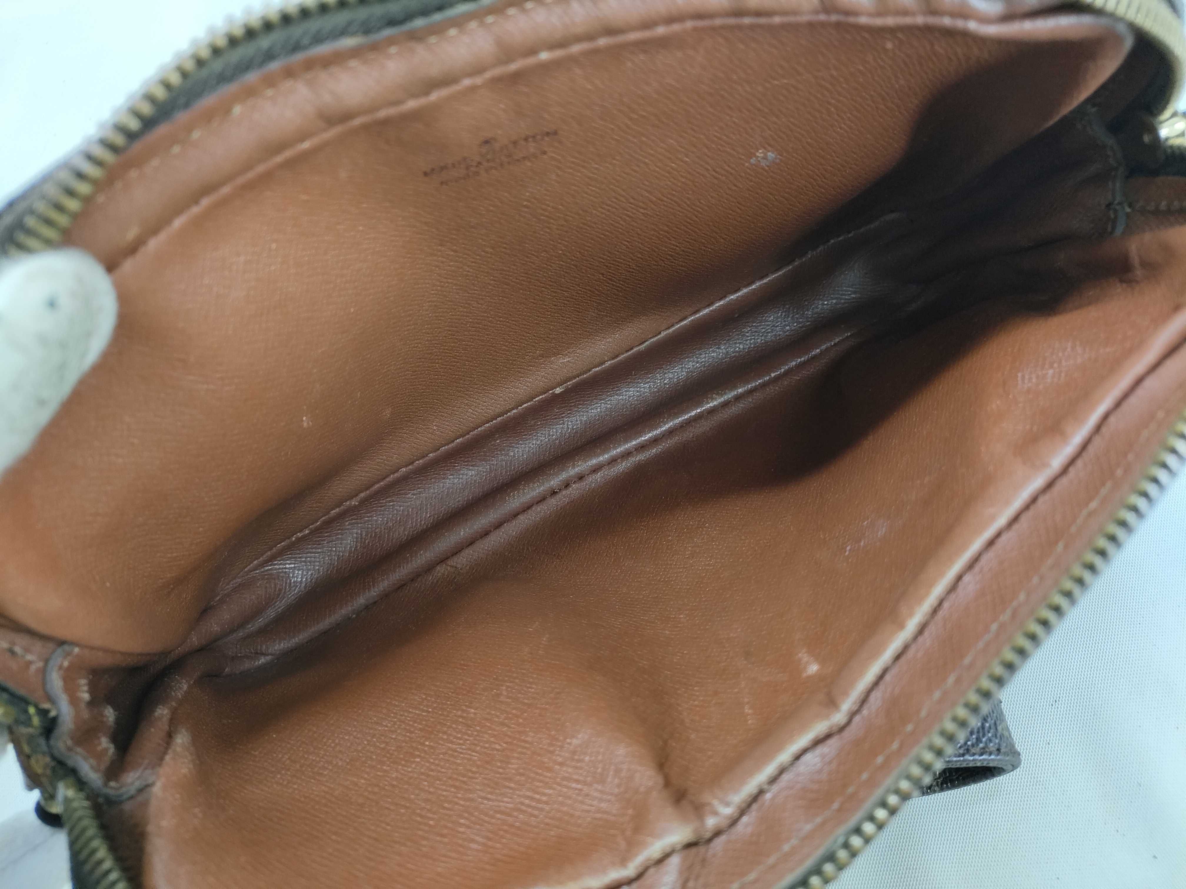 Monogram Vuitton Marly Dragonne M51827 Second Bag — view 5