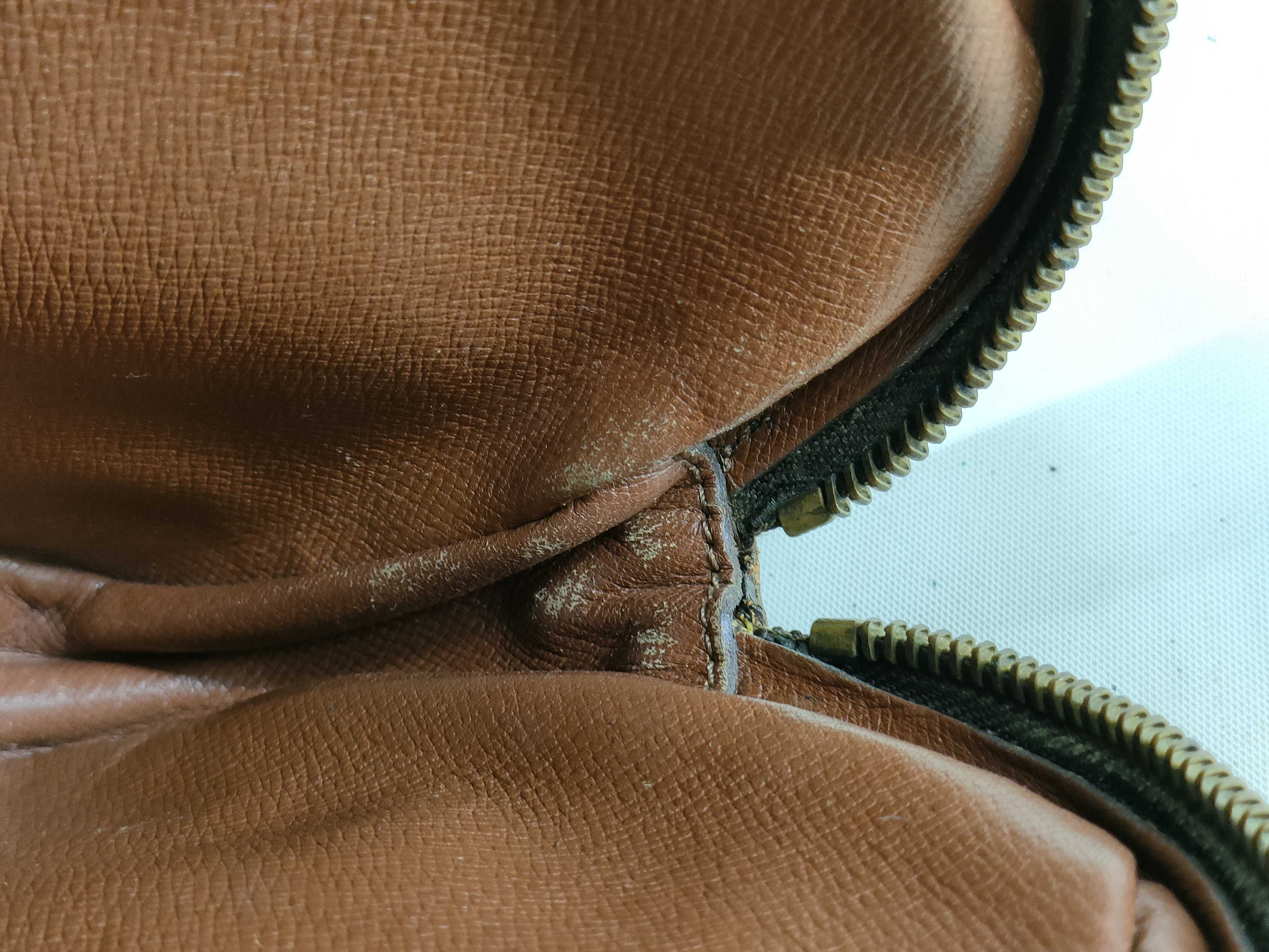 Monogram Vuitton Marly Dragonne M51827 Second Bag — view 7