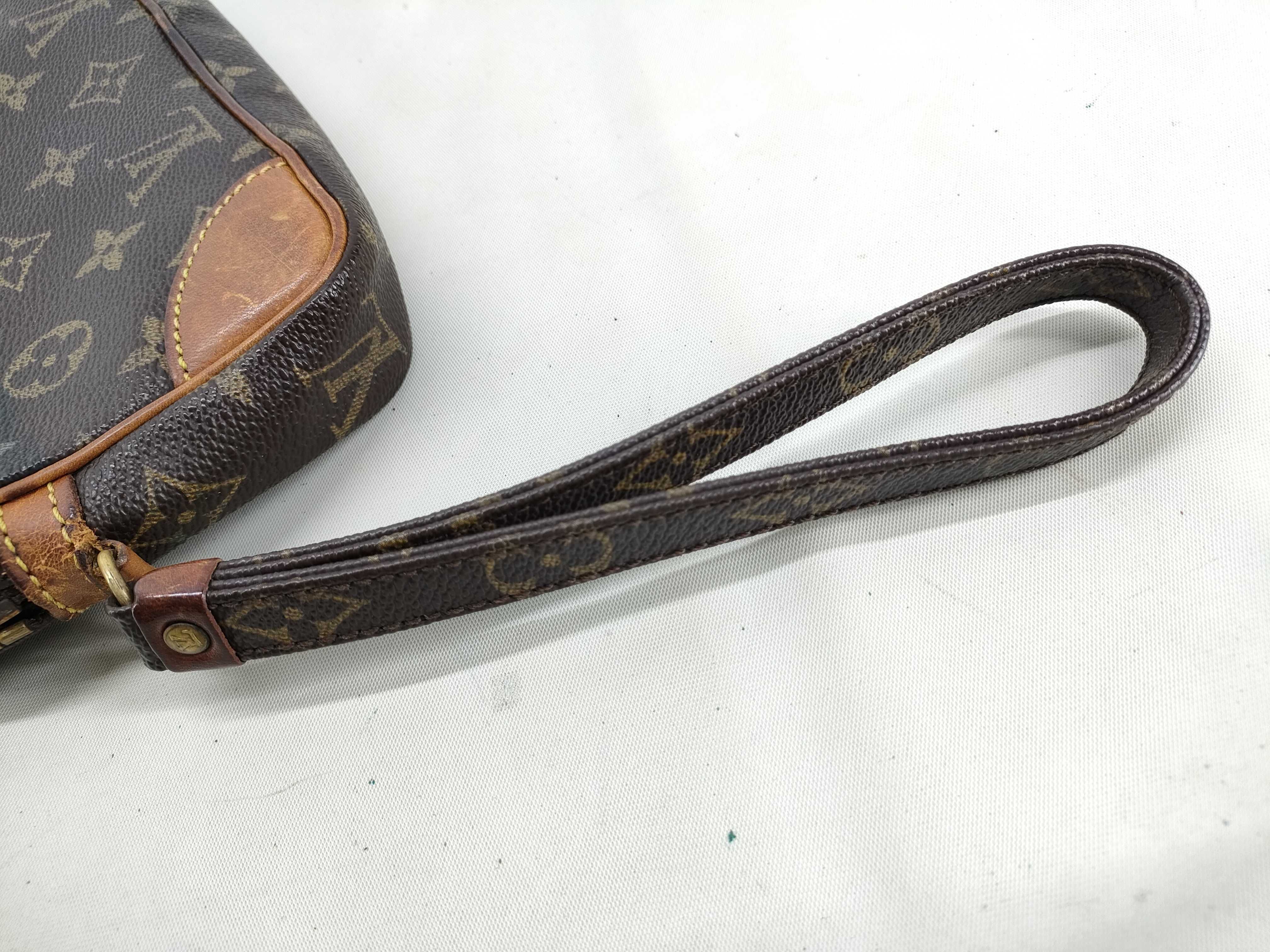 Monogram Vuitton Marly Dragonne M51827 Second Bag — view 8