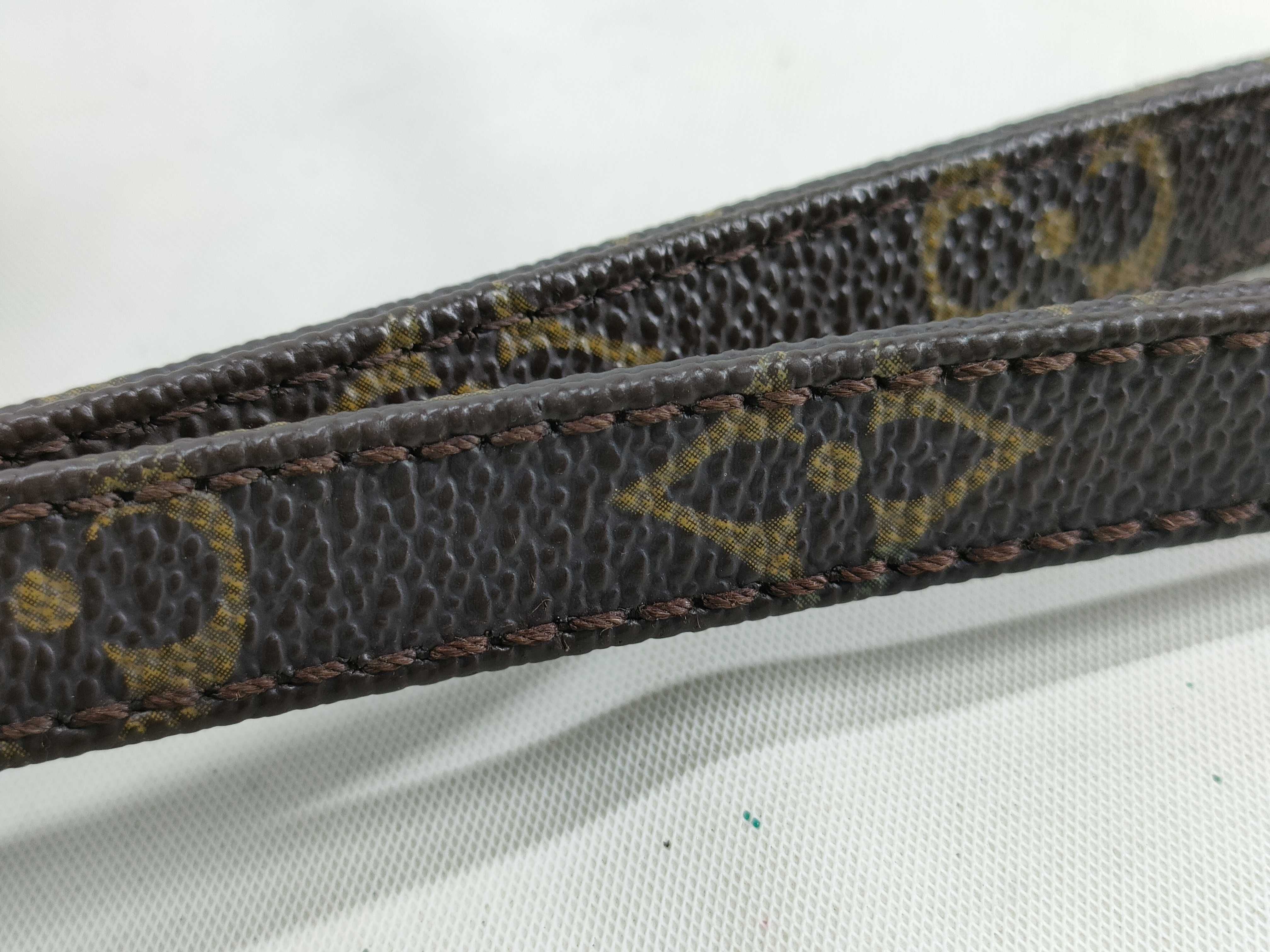 Monogram Vuitton Marly Dragonne M51827 Second Bag — view 10