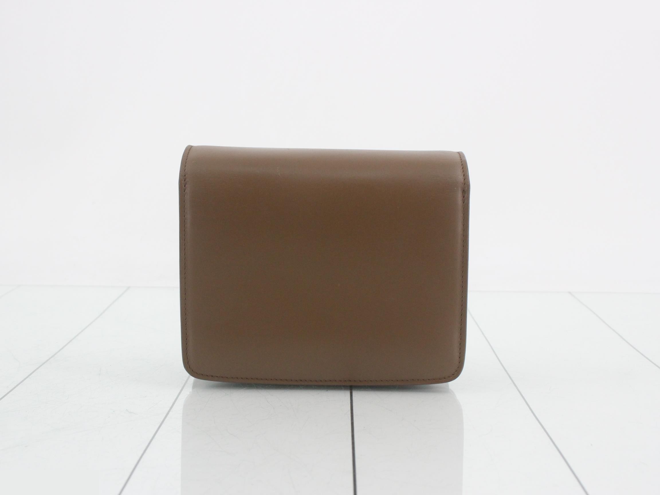 Classic Box Shoulder Bag — view 2