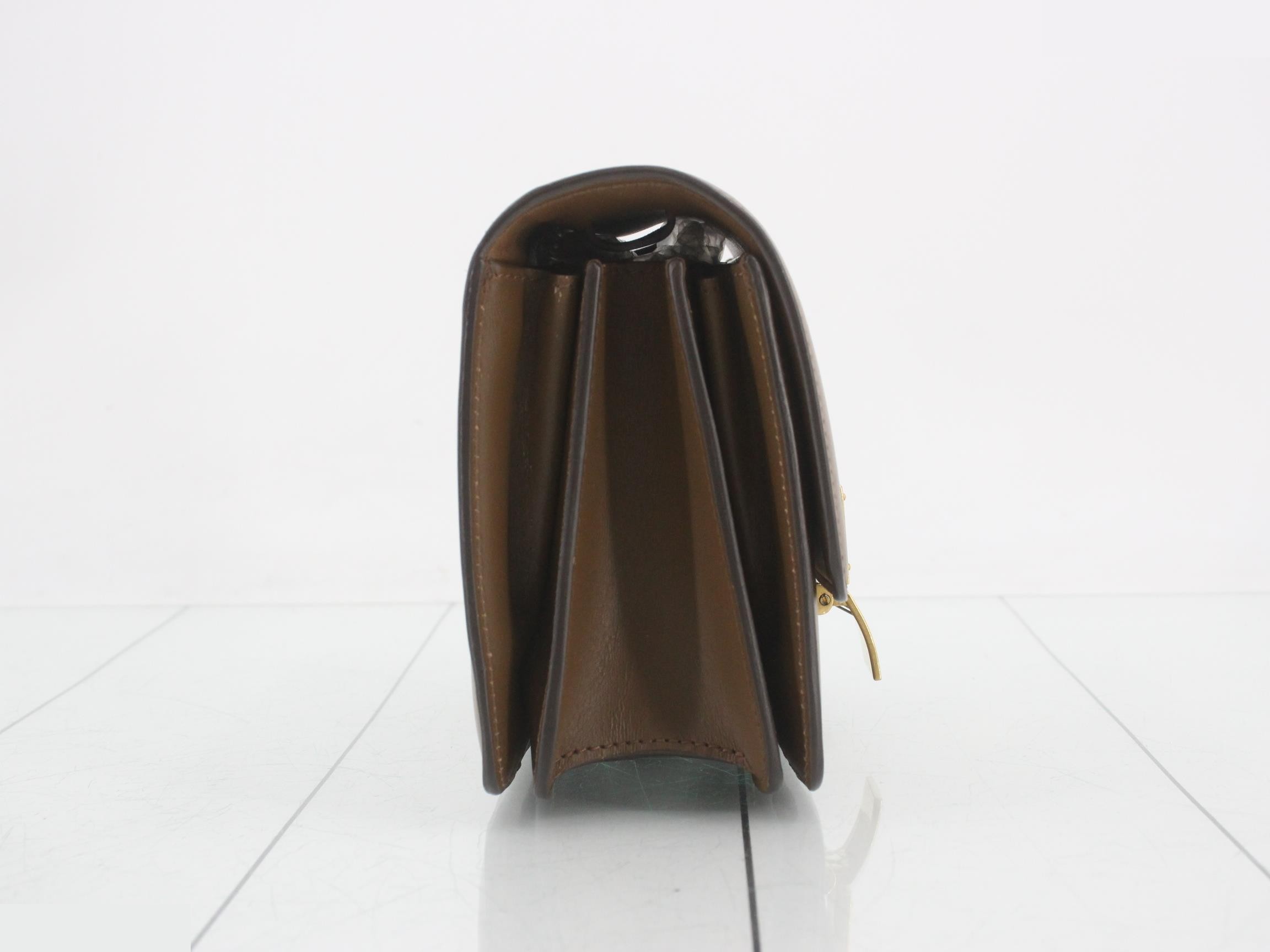 Classic Box Shoulder Bag — view 4