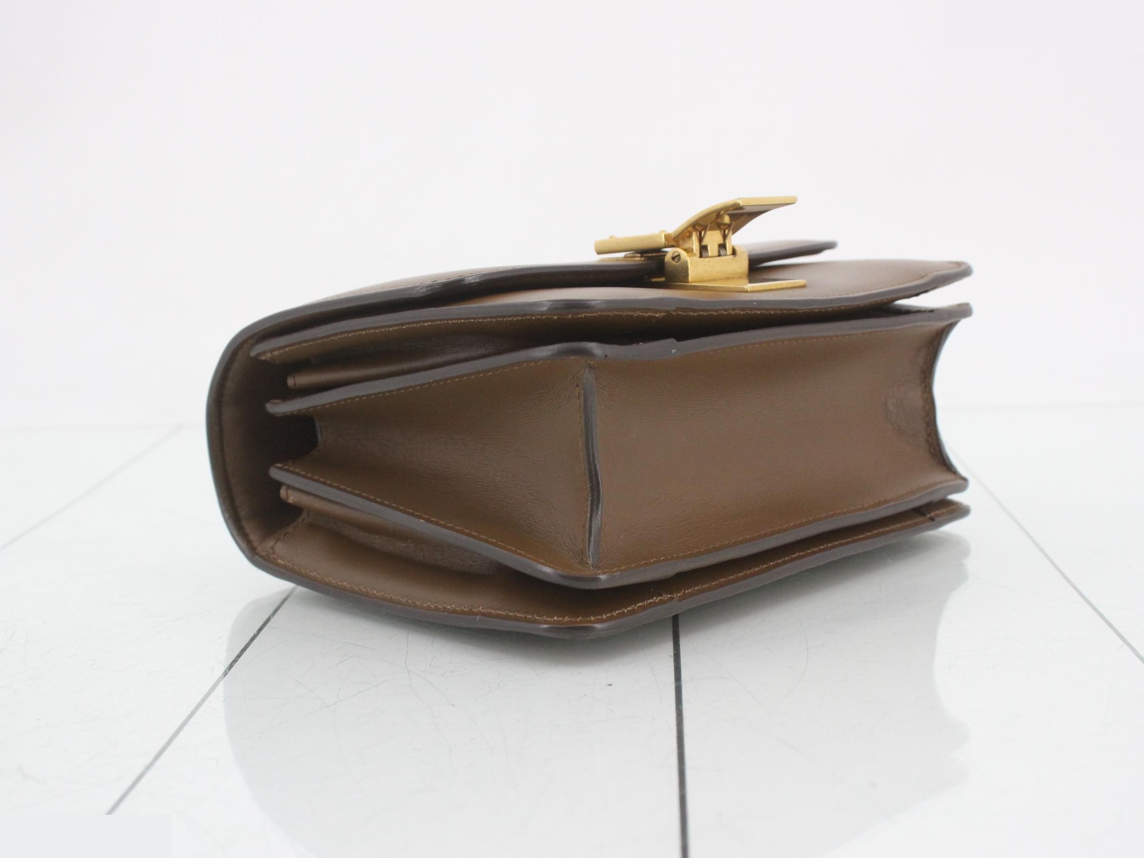 Classic Box Shoulder Bag — view 5