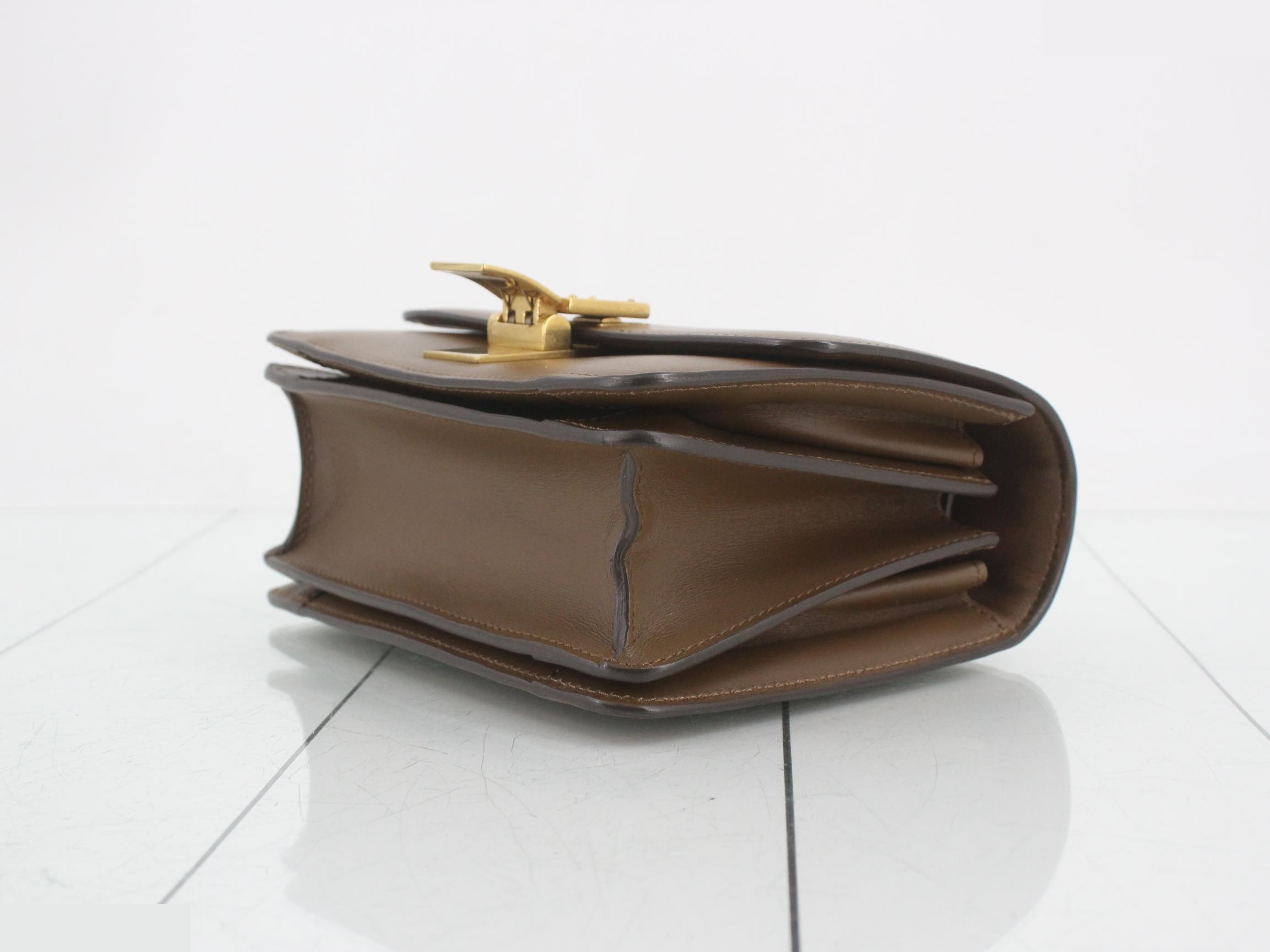 Classic Box Shoulder Bag — view 6