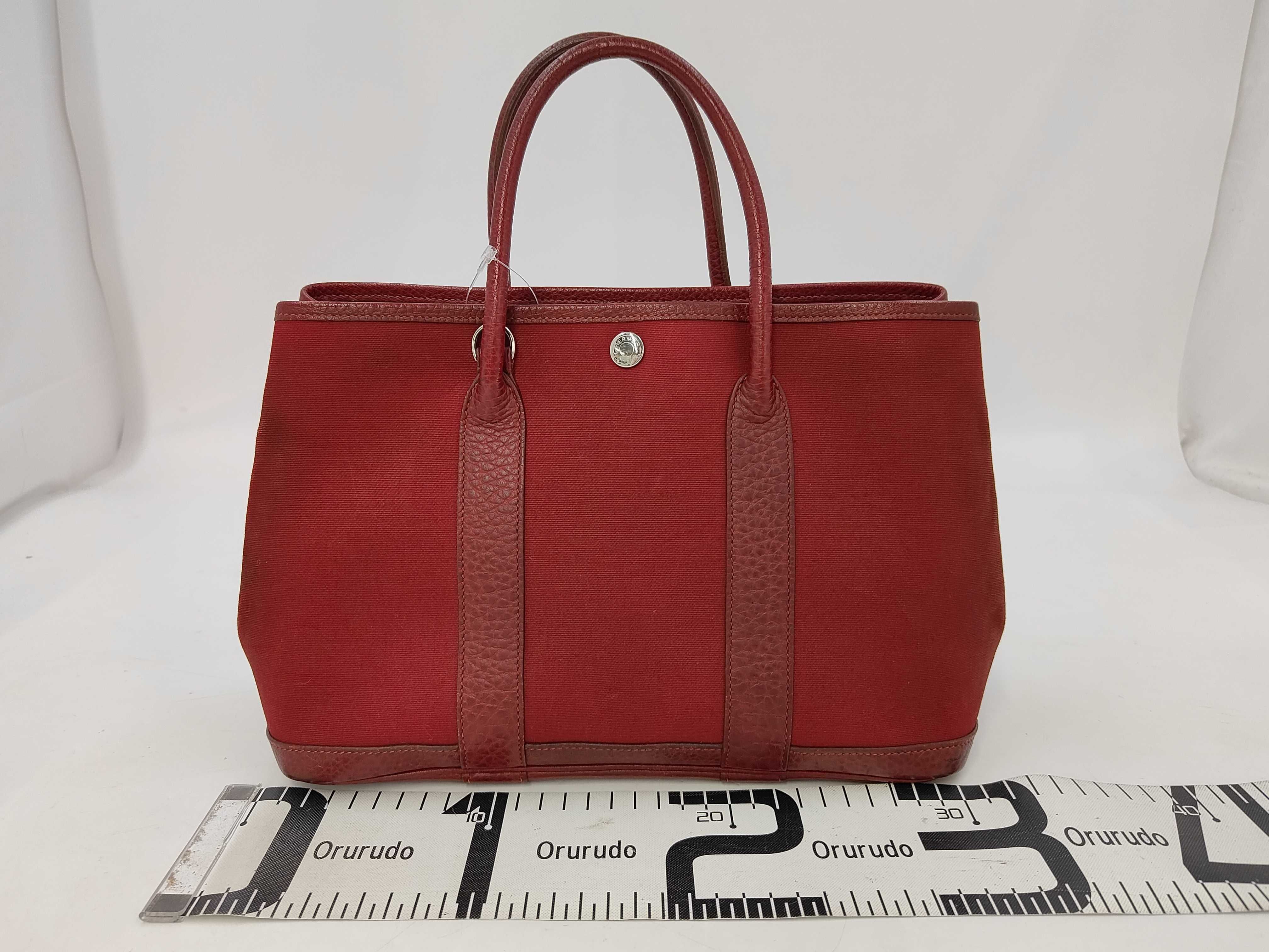 Garden Party TPM Toile Officier Tote Bag — view 2