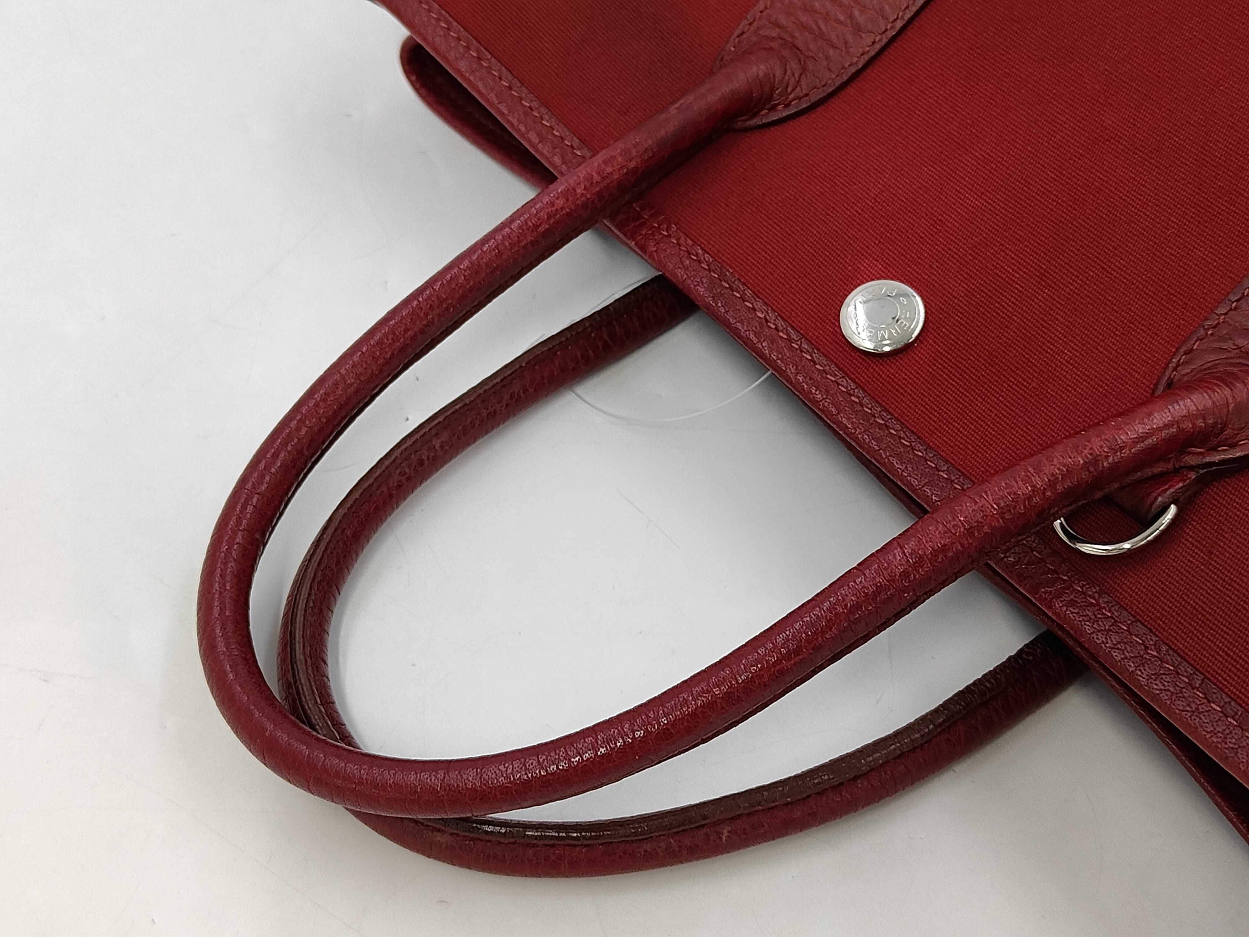 Garden Party TPM Toile Officier Tote Bag — view 3