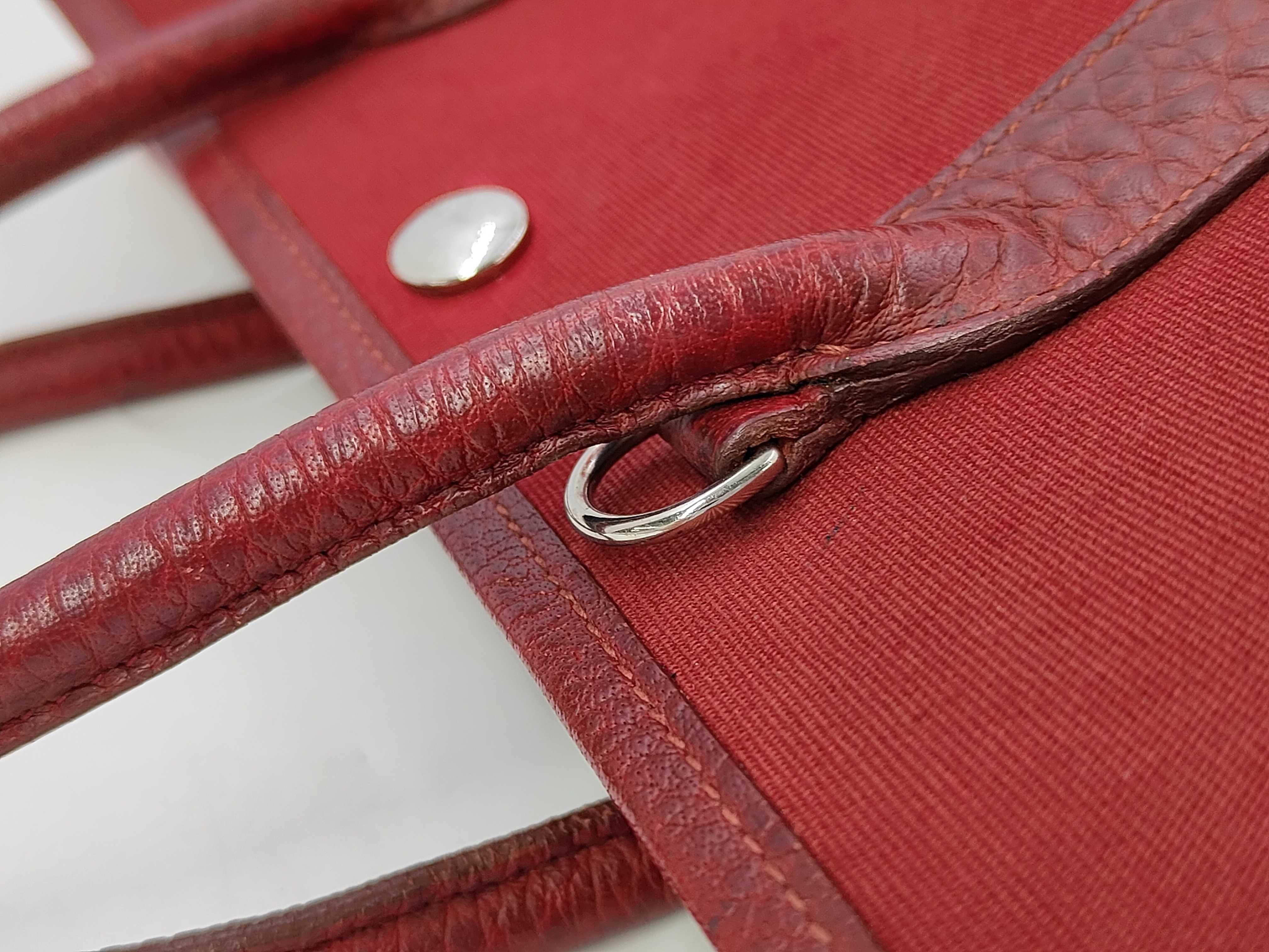 Garden Party TPM Toile Officier Tote Bag — view 5
