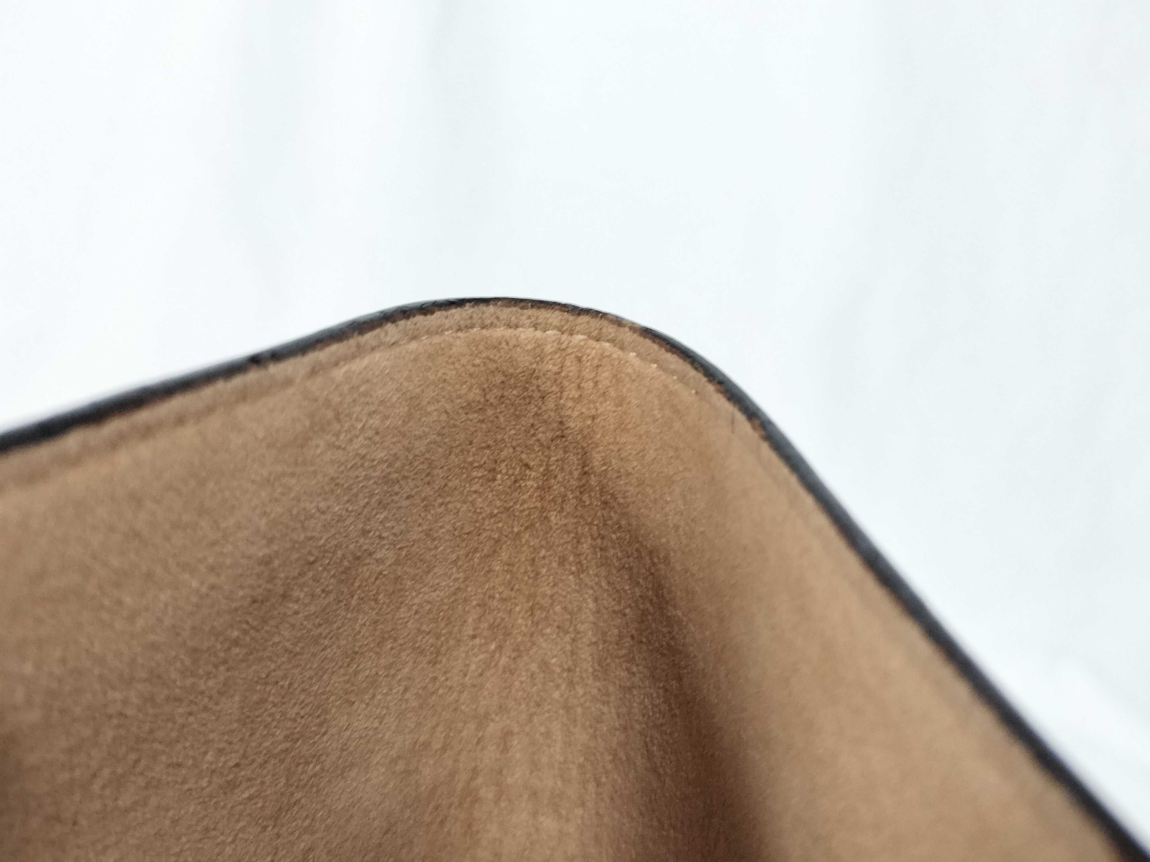 LV Logo Lockme Cabas M42289 FL3106 Beige x Black Tote Bag — view 8