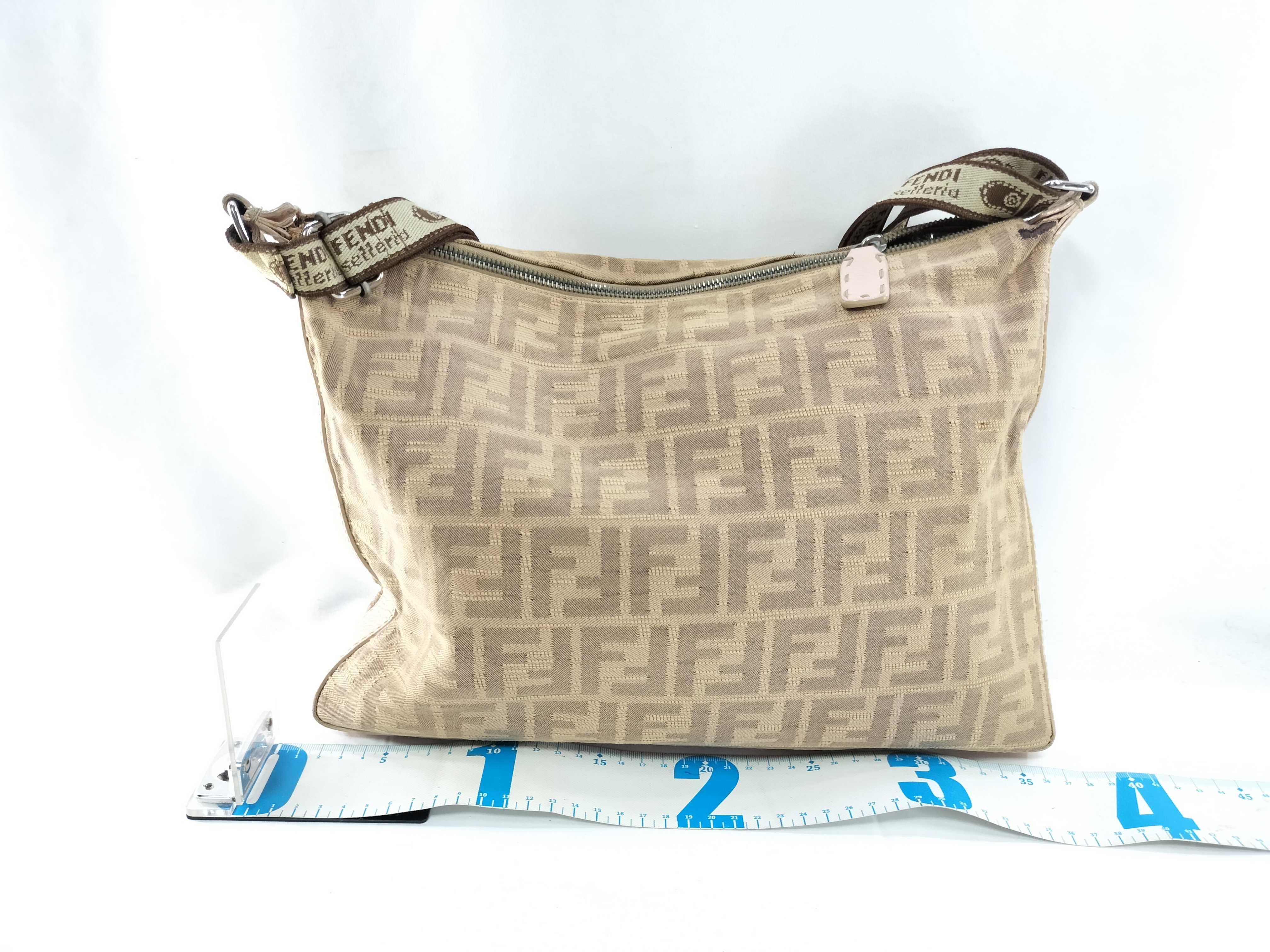 Zucca pattern shoulder bag — view 2