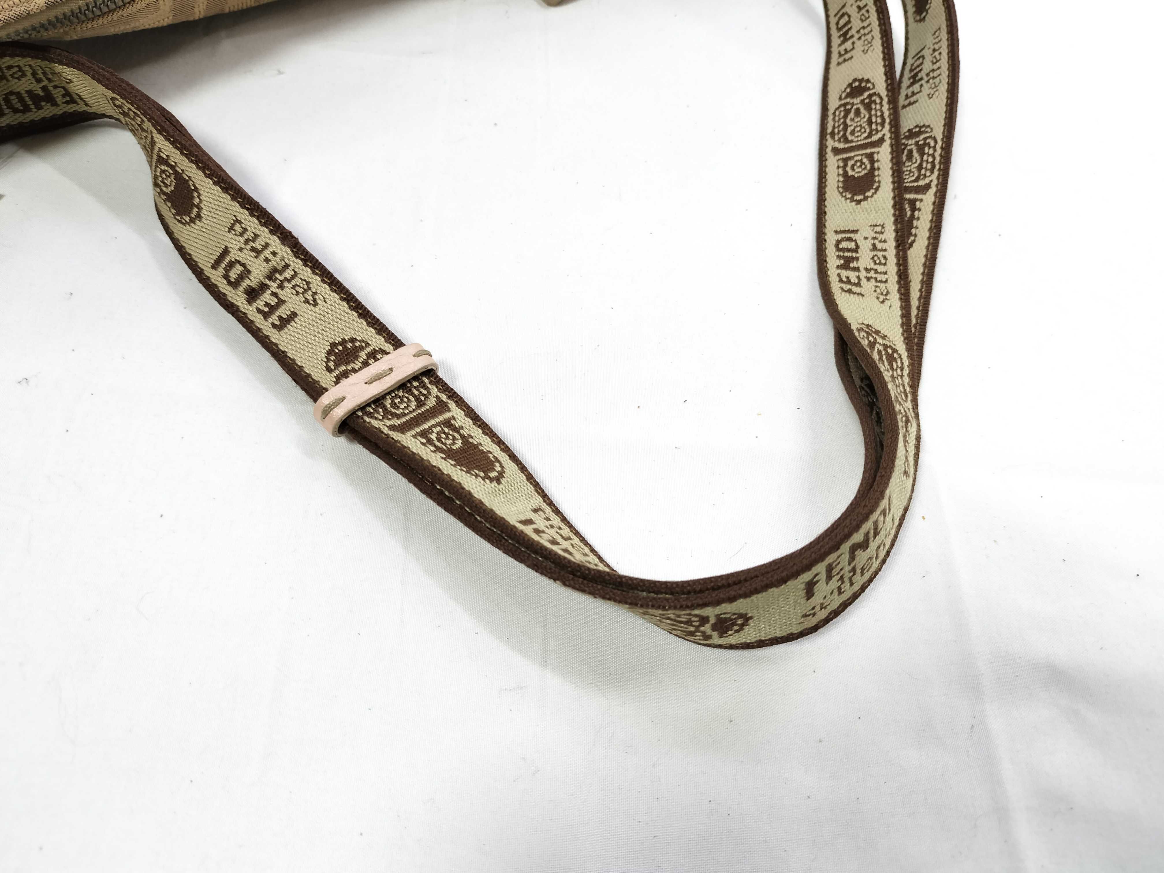 Zucca pattern shoulder bag — view 3