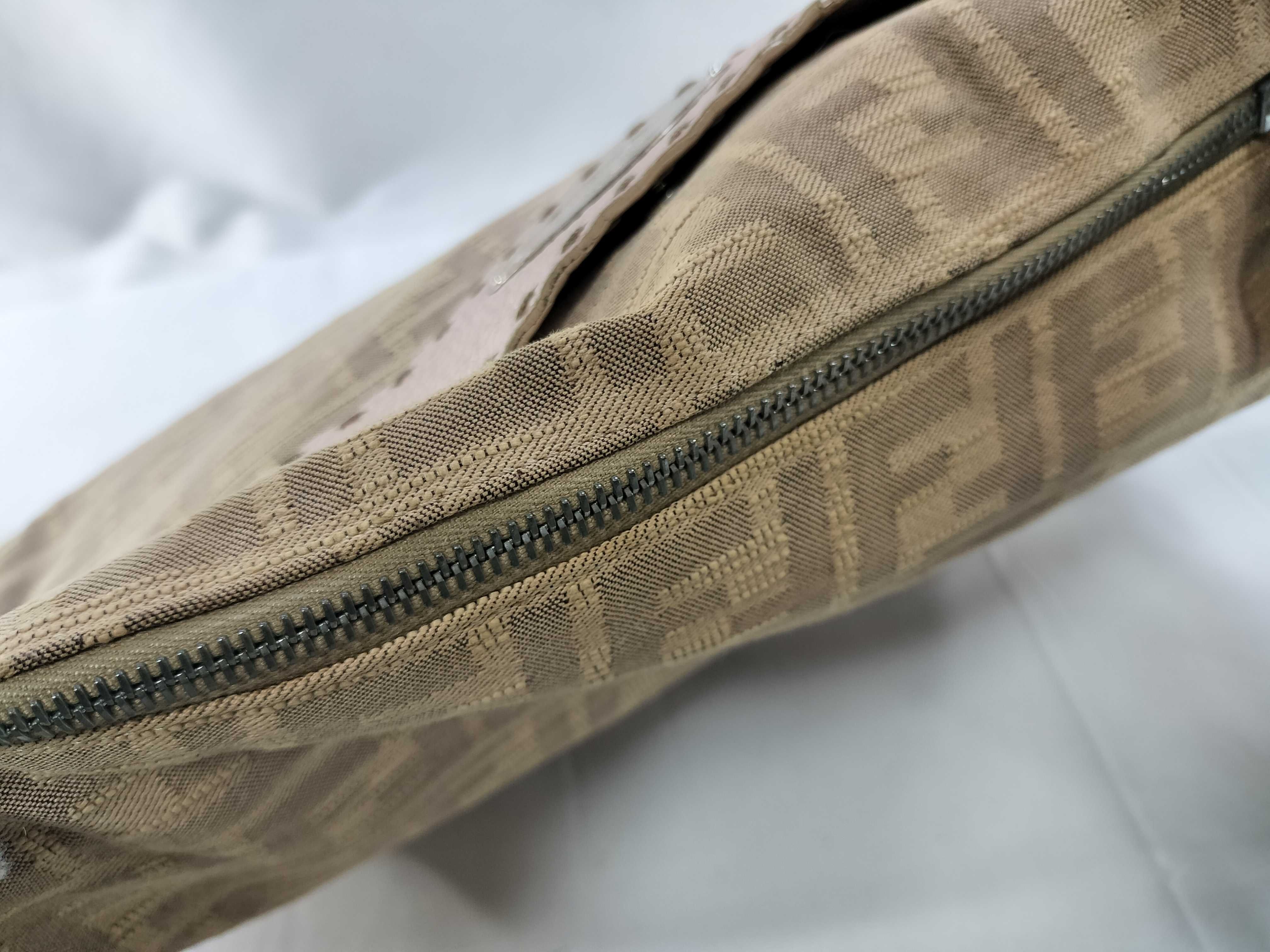 Zucca pattern shoulder bag — view 6