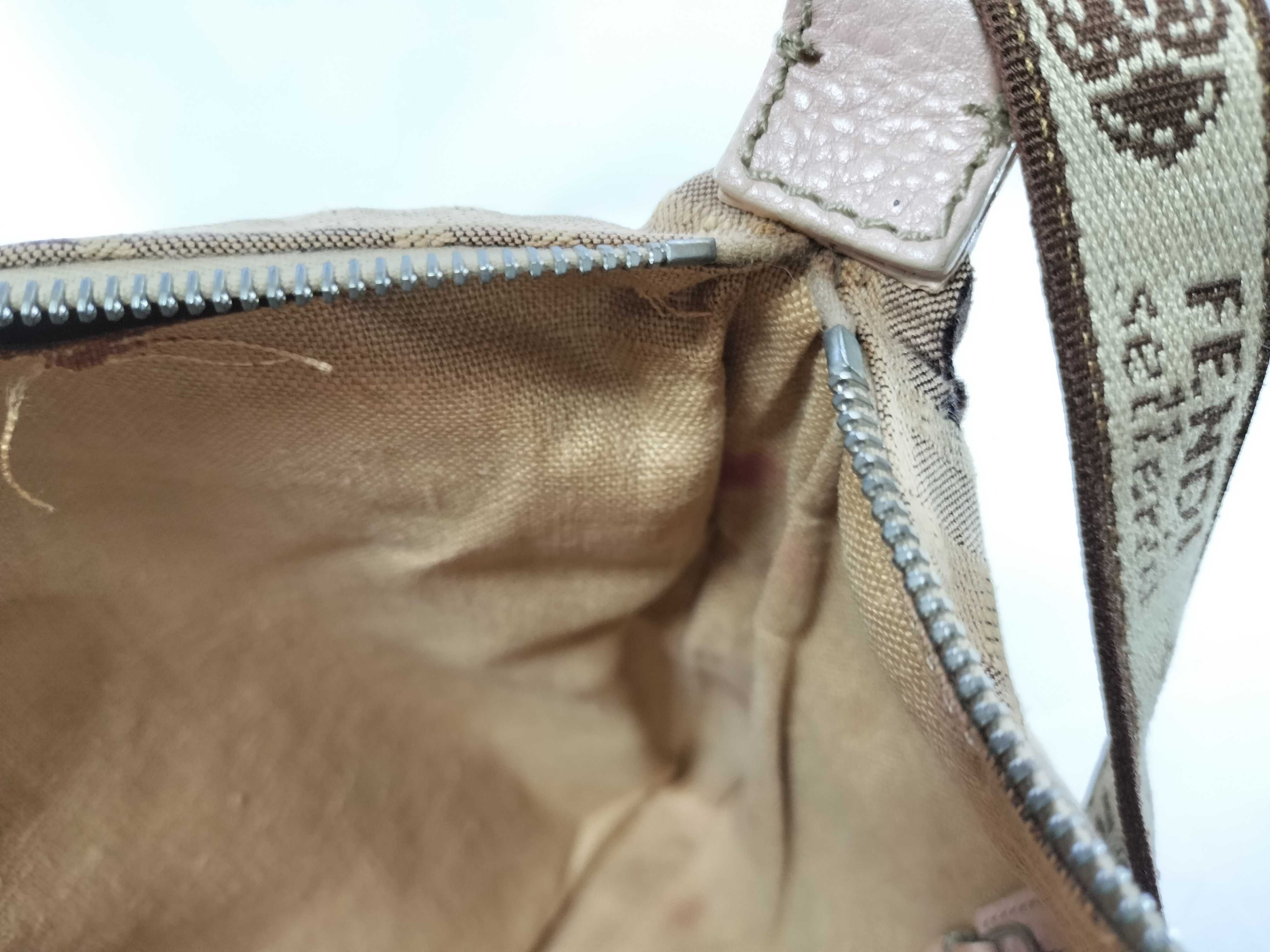 Zucca pattern shoulder bag — view 9