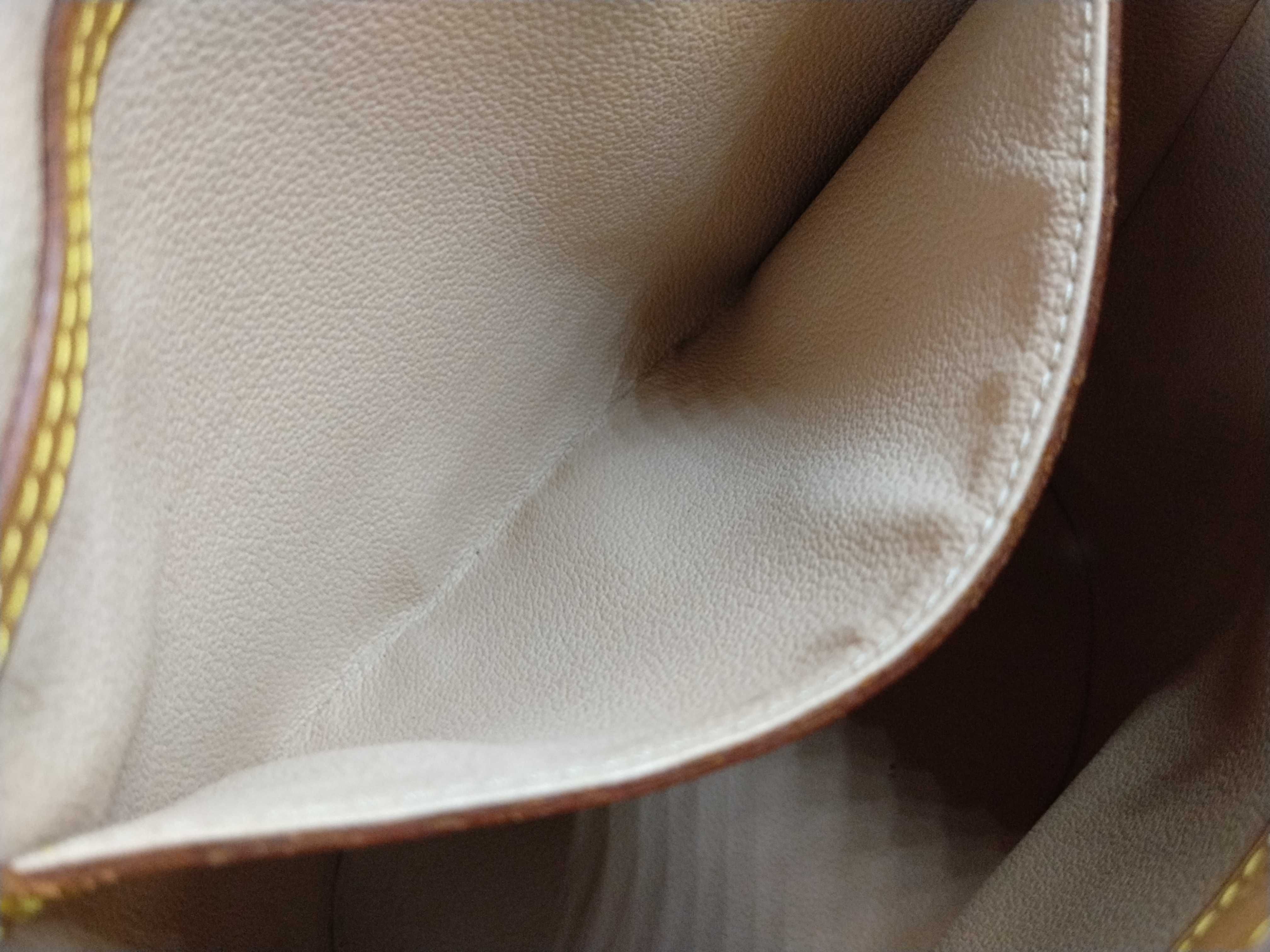 Monogram M42238 Petite Bucket Tote Bag — view 11