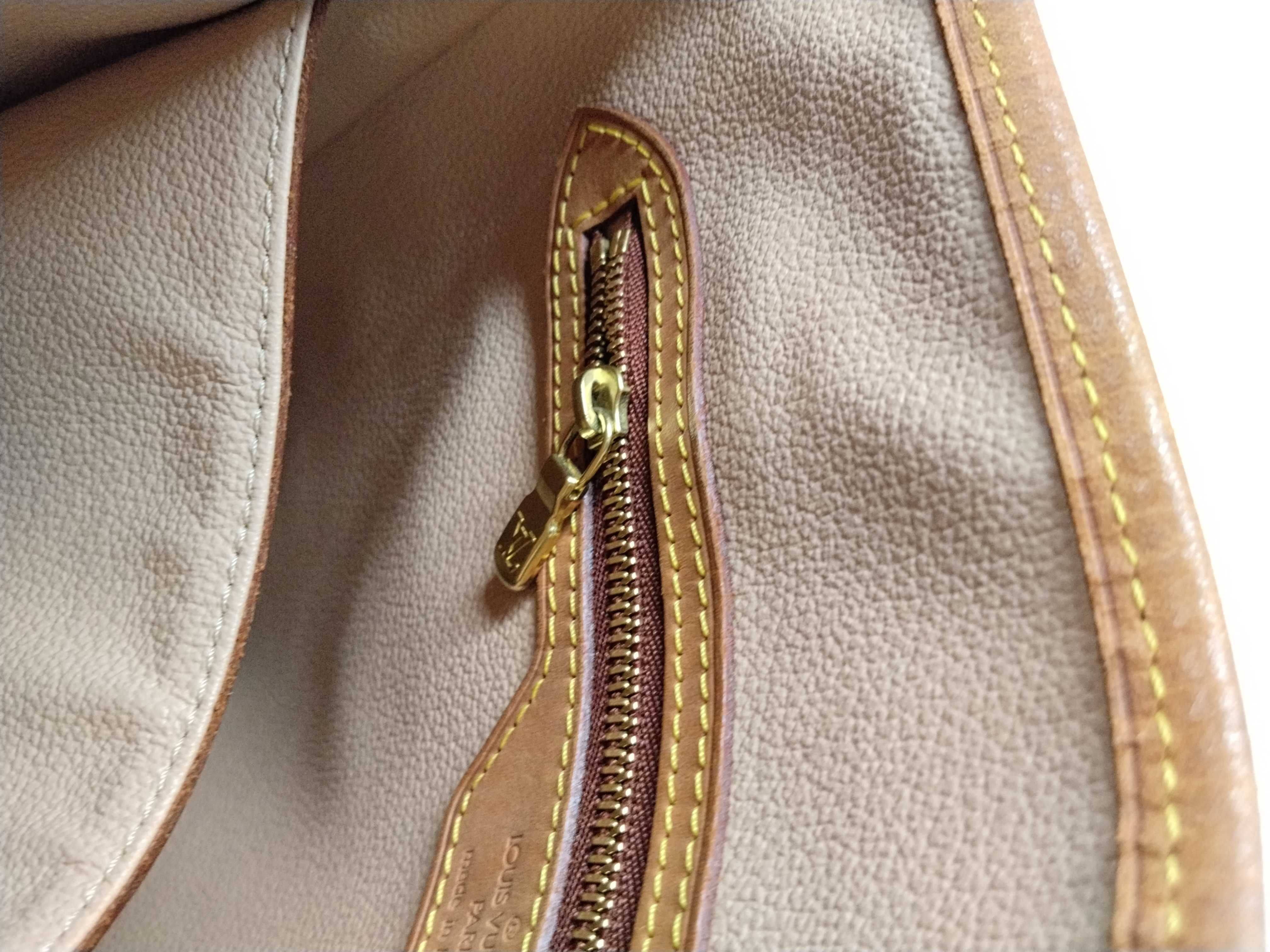 Monogram M42238 Petite Bucket Tote Bag — view 12