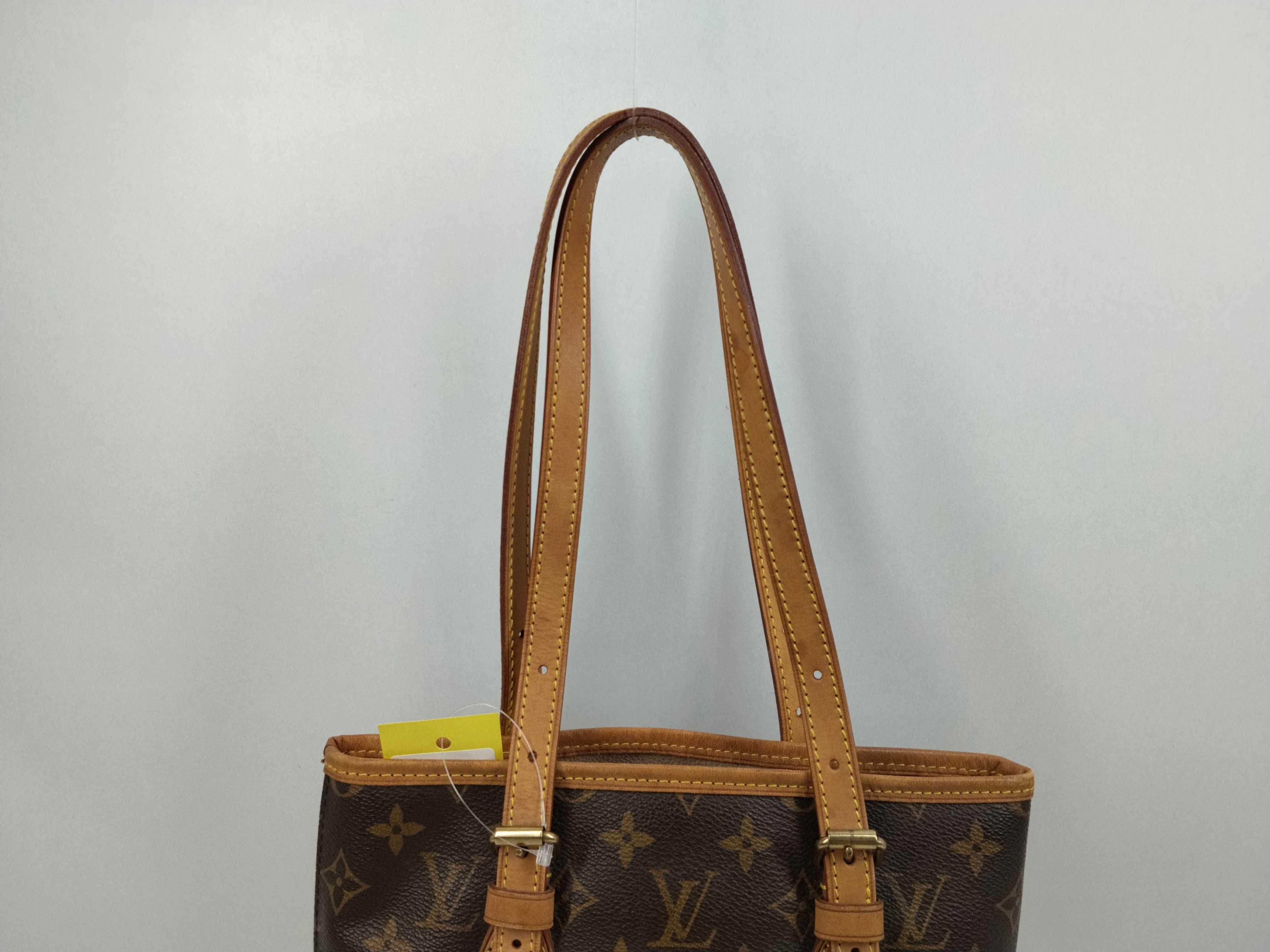 Monogram M42238 Petite Bucket Tote Bag — view 4