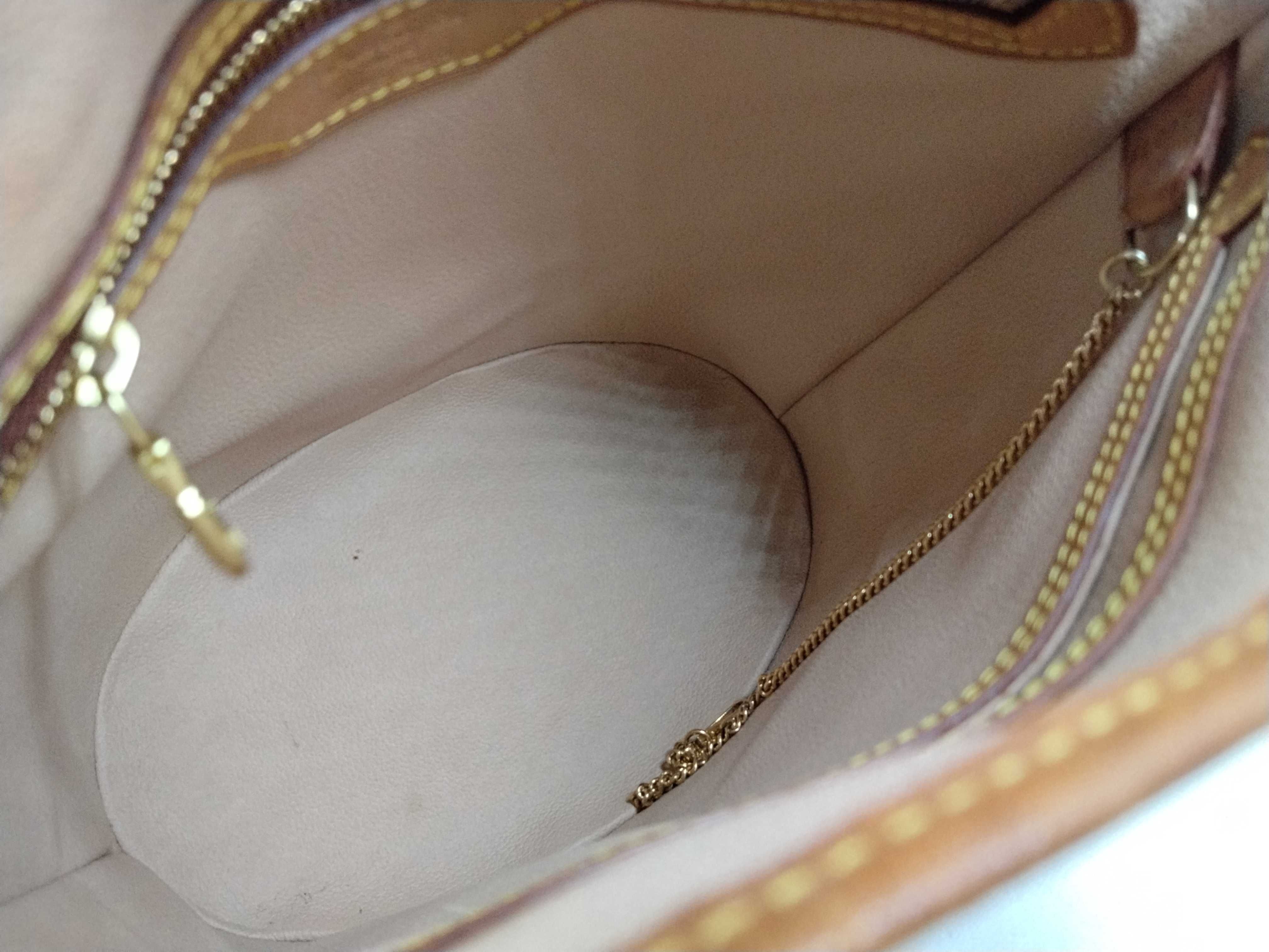 Monogram M42238 Petite Bucket Tote Bag — view 8