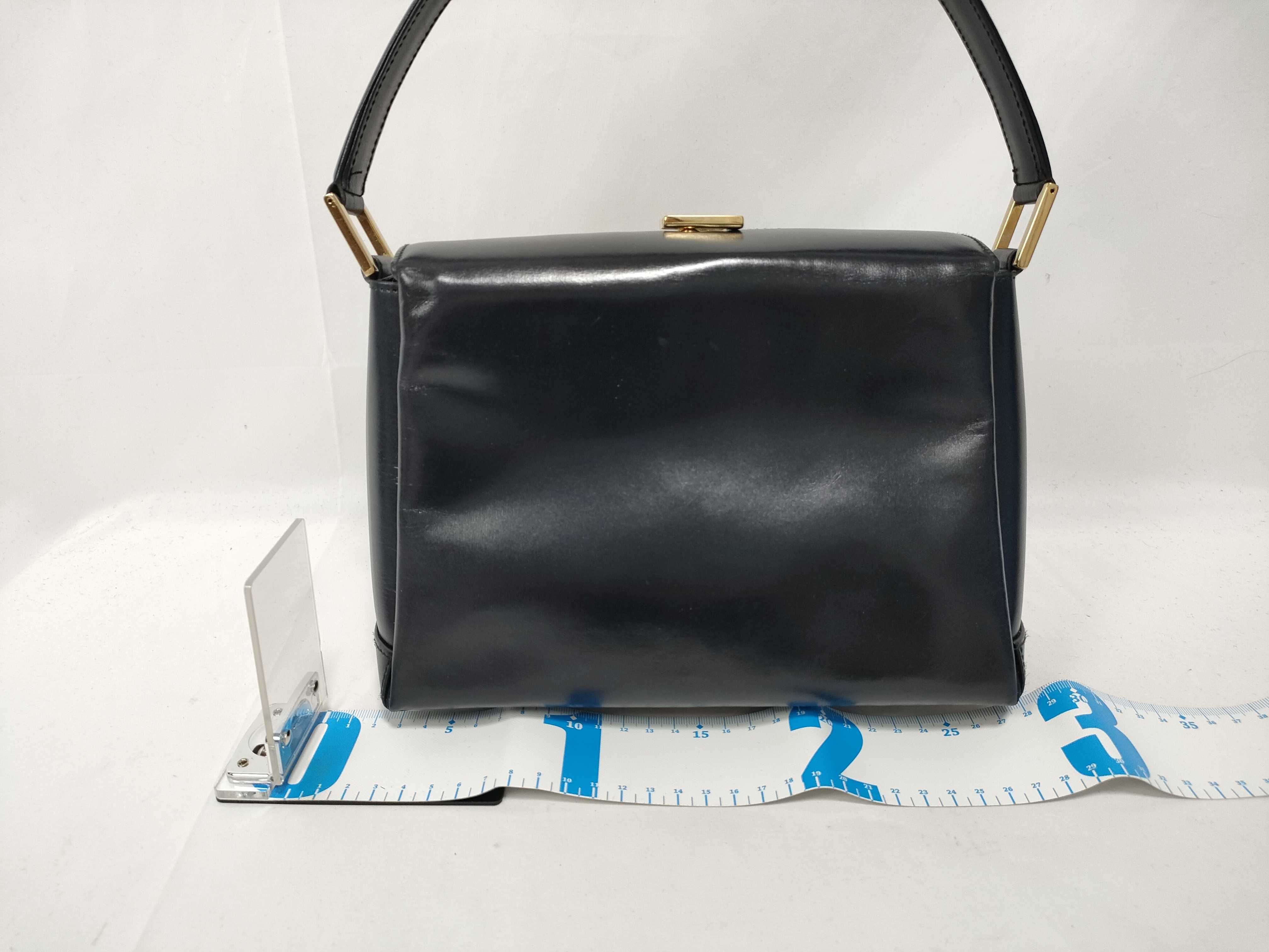 Handbag Navy Mirror Handbag — view 2