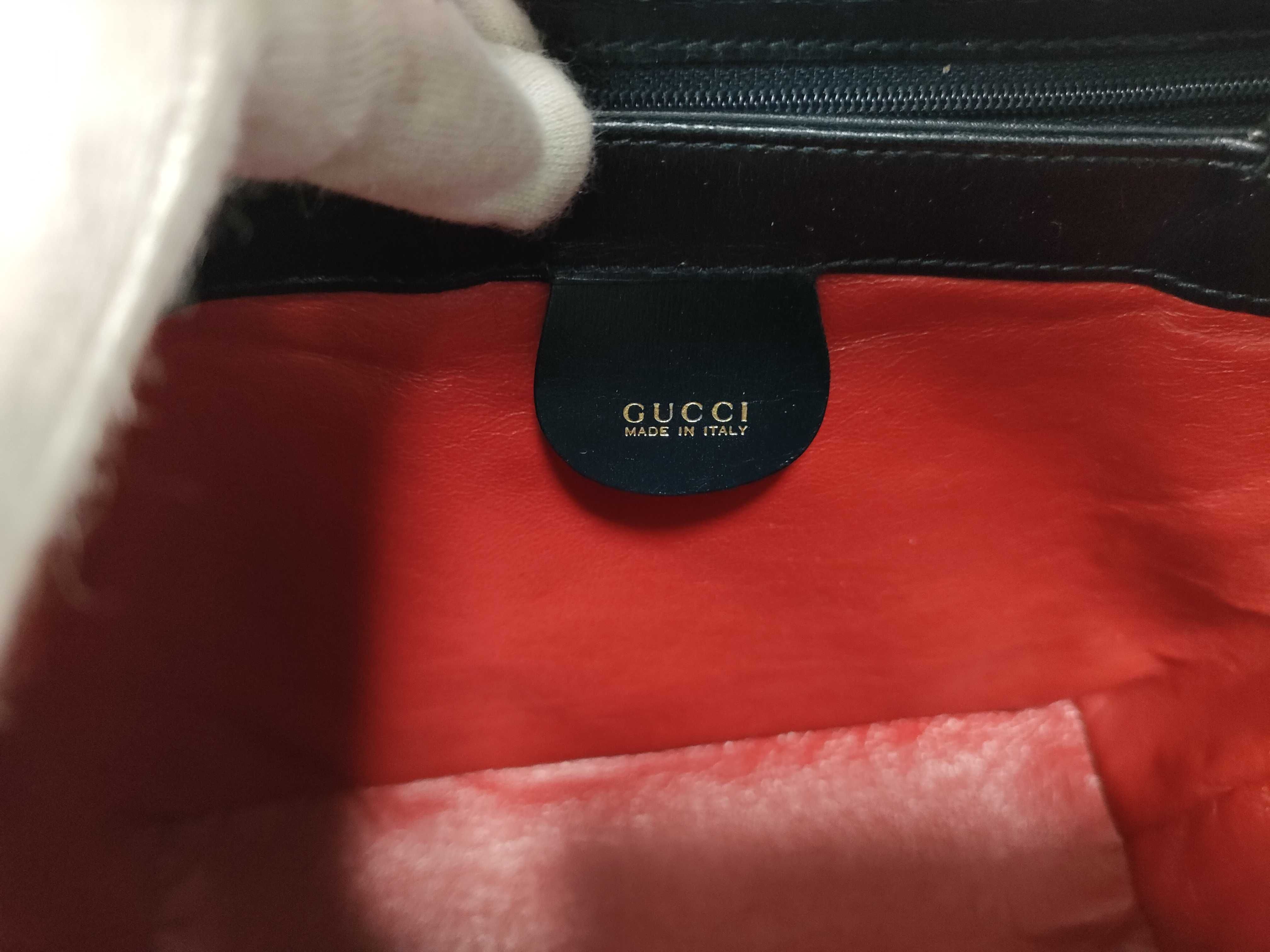 Handbag Navy Mirror Handbag — view 13
