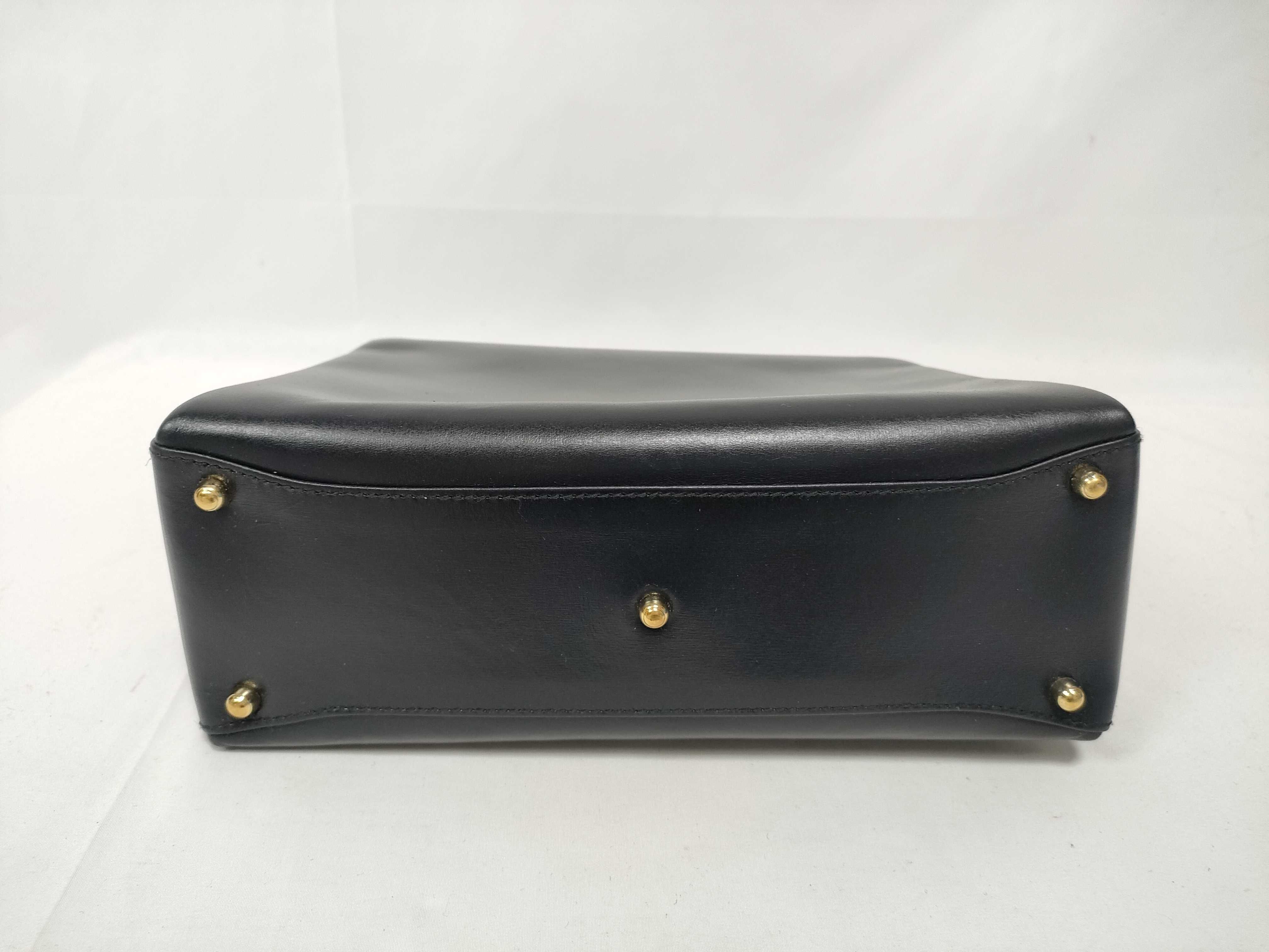 Handbag Navy Mirror Handbag — view 3