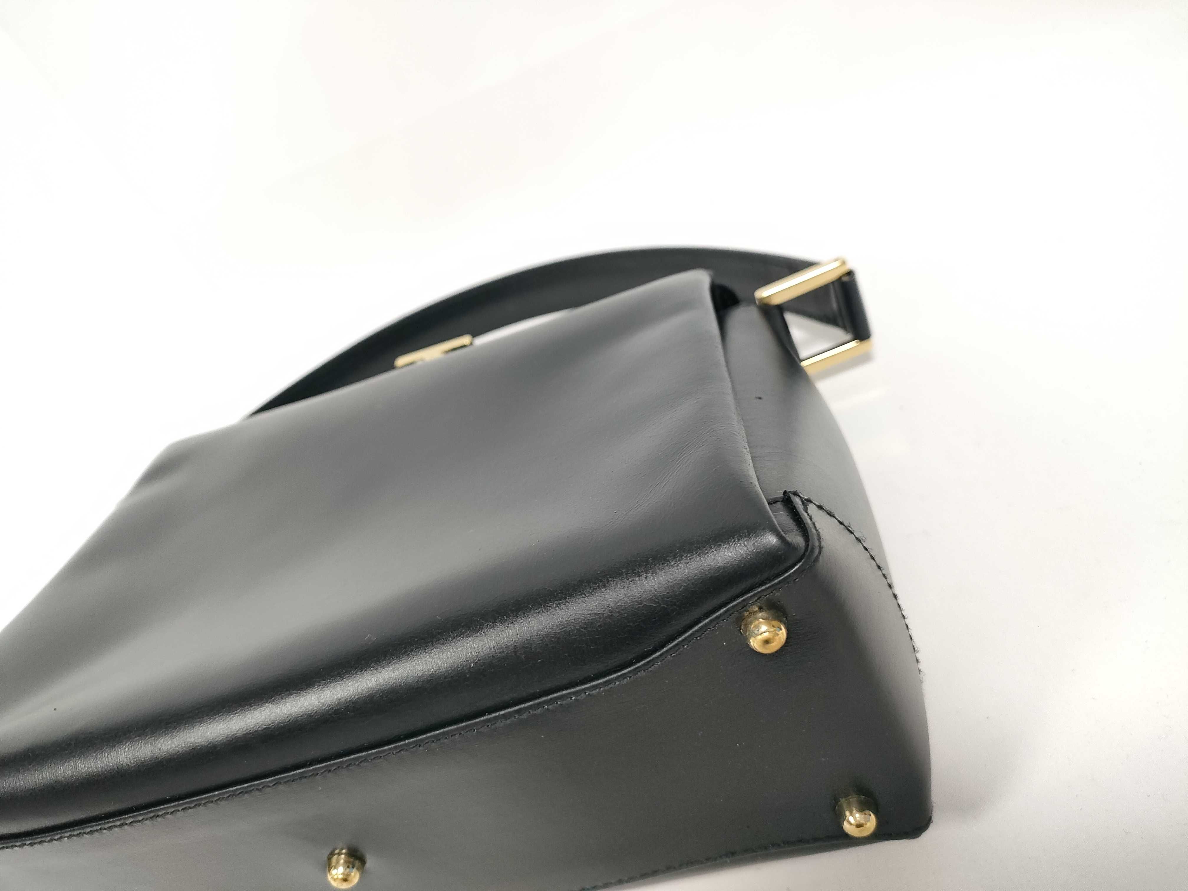 Handbag Navy Mirror Handbag — view 4