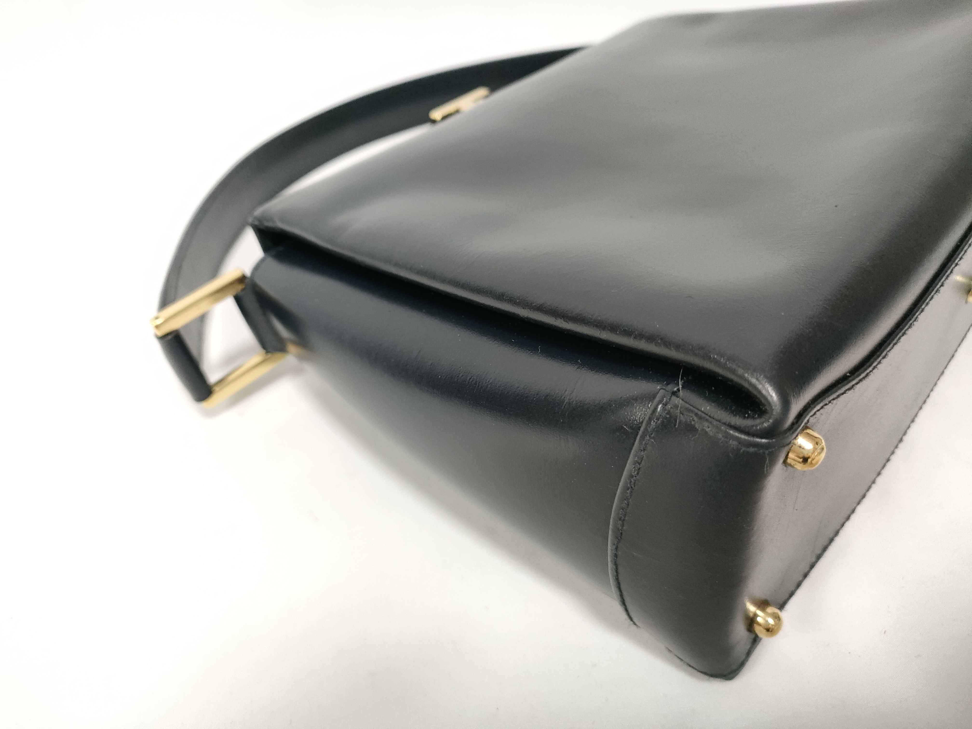 Handbag Navy Mirror Handbag — view 5
