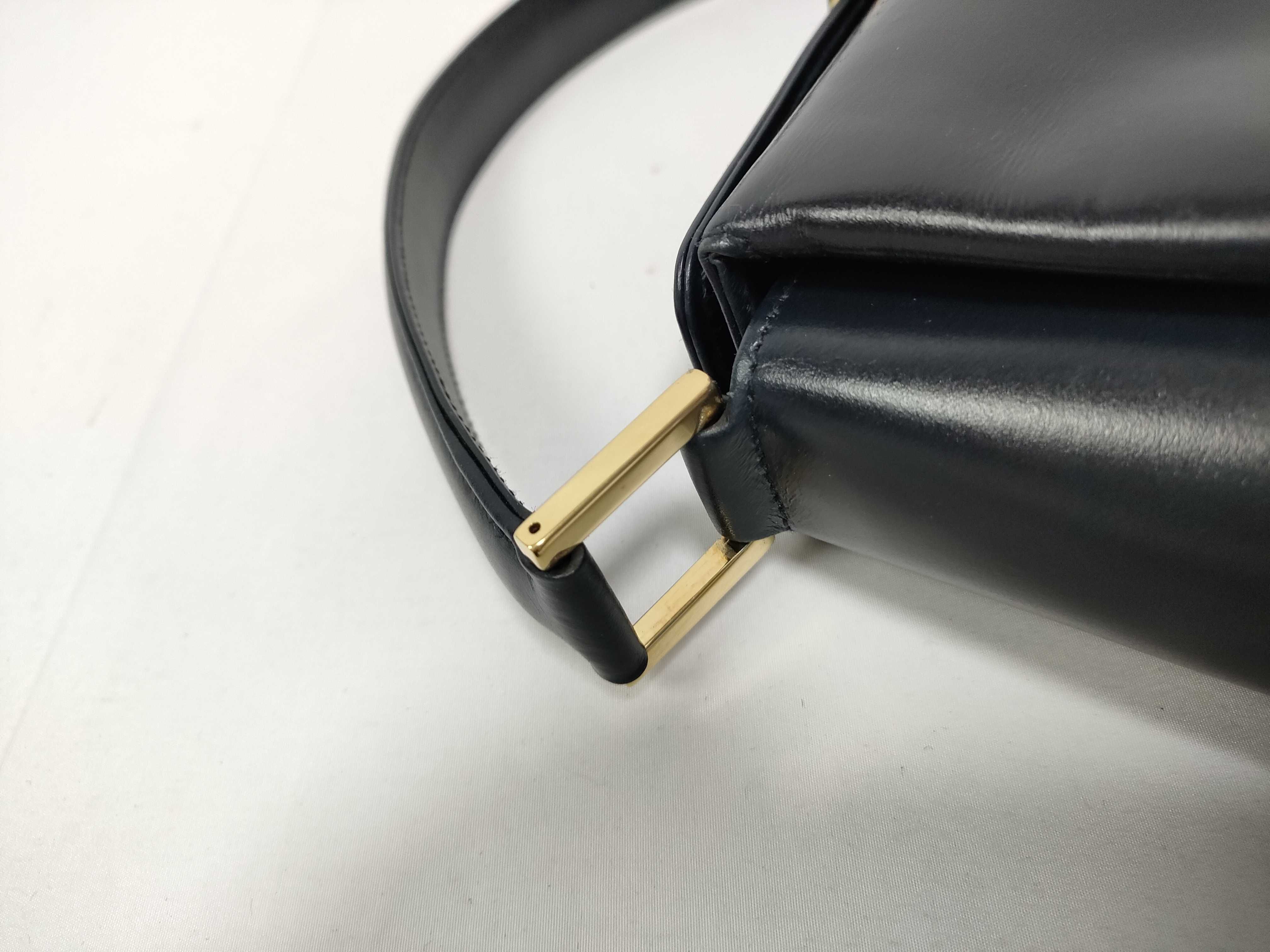 Handbag Navy Mirror Handbag — view 6