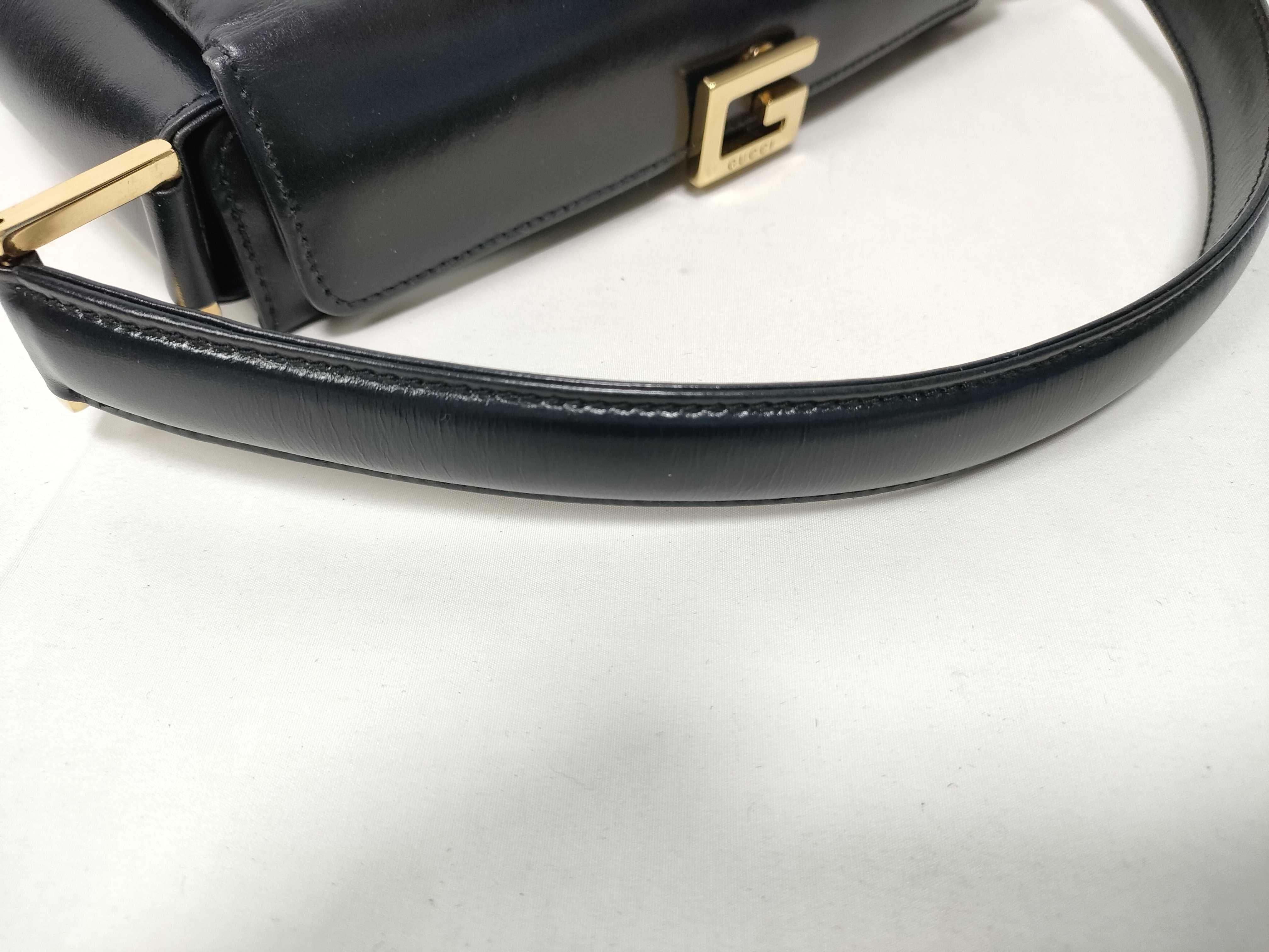 Handbag Navy Mirror Handbag — view 7