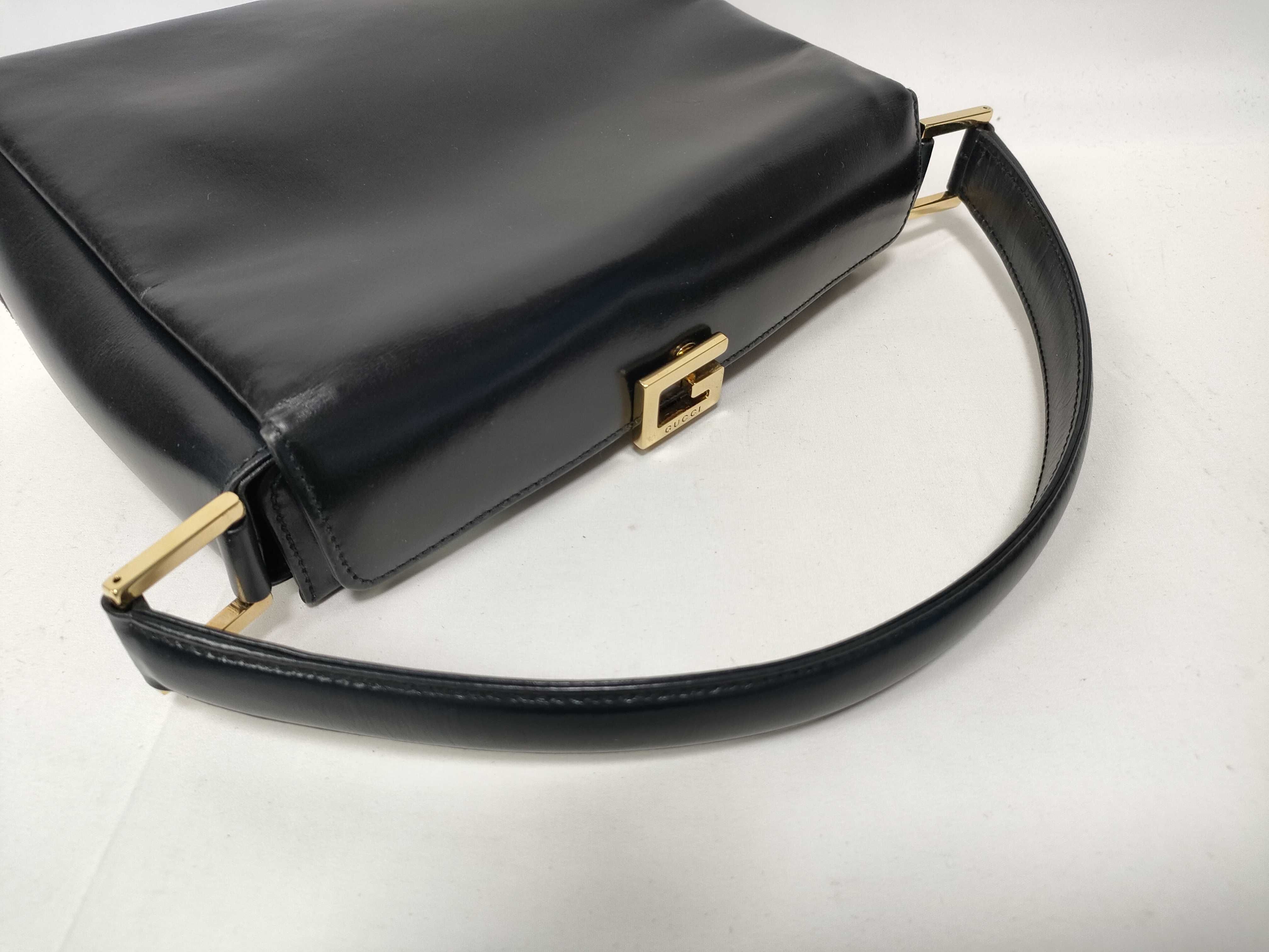 Handbag Navy Mirror Handbag — view 8