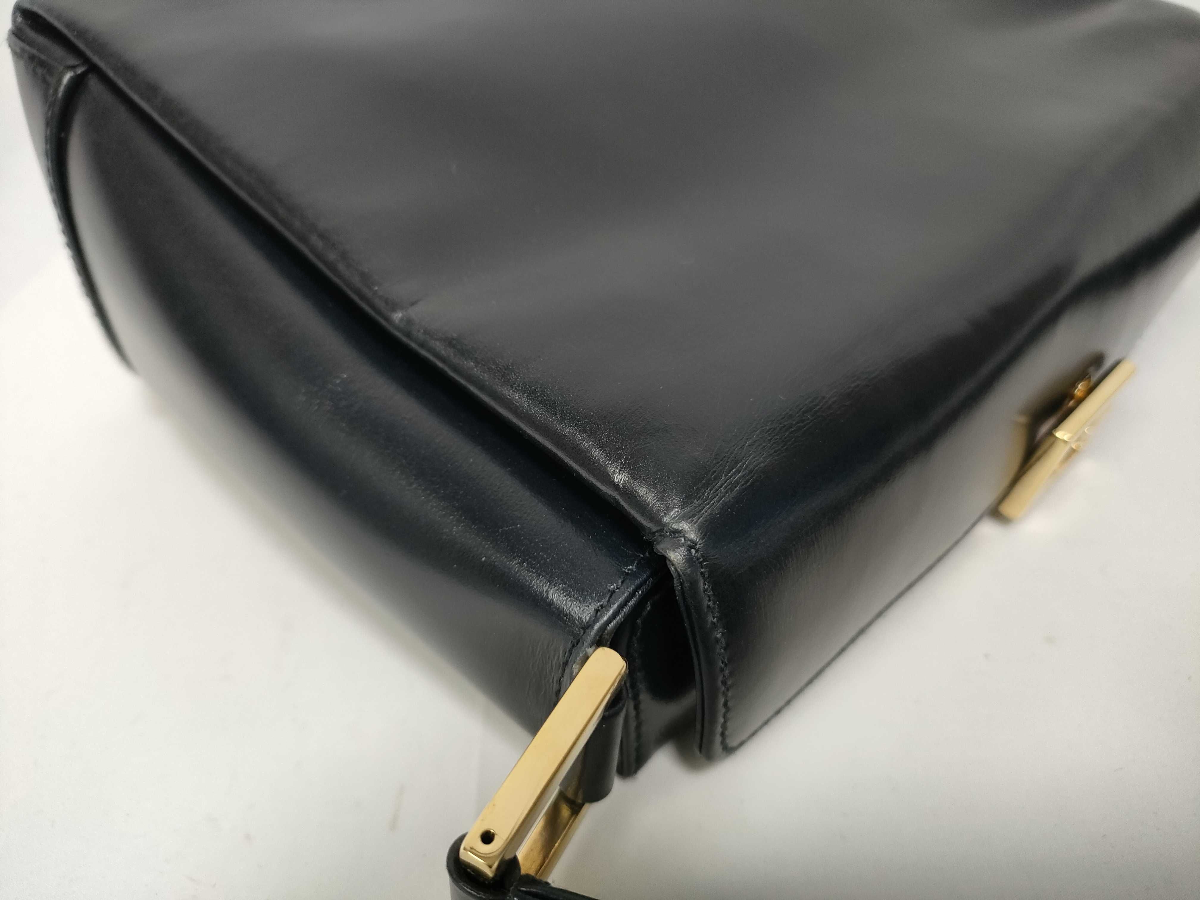 Handbag Navy Mirror Handbag — view 9