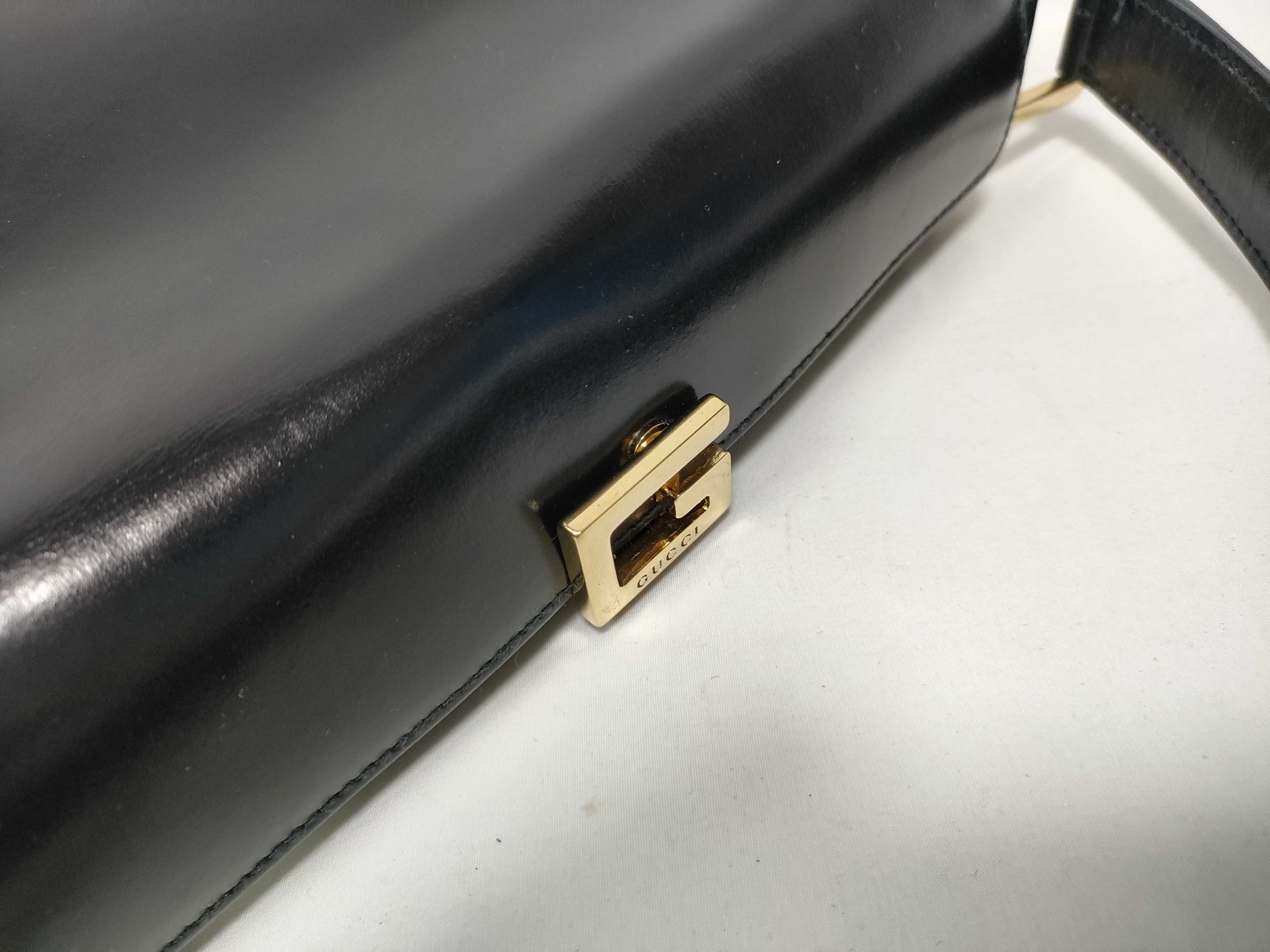 Handbag Navy Mirror Handbag — view 10