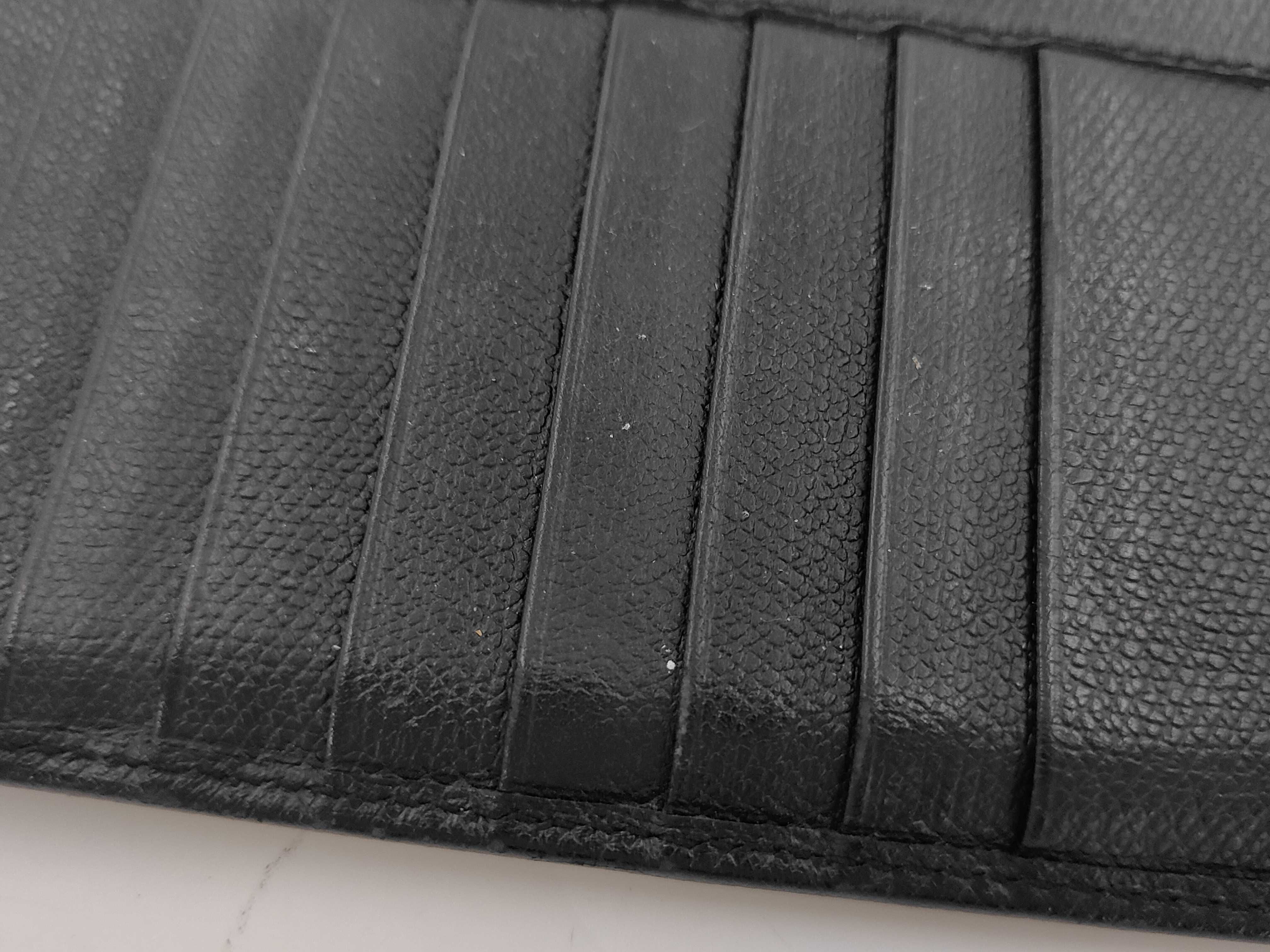 Coco Button Long Wallet (with sticker) — view 6