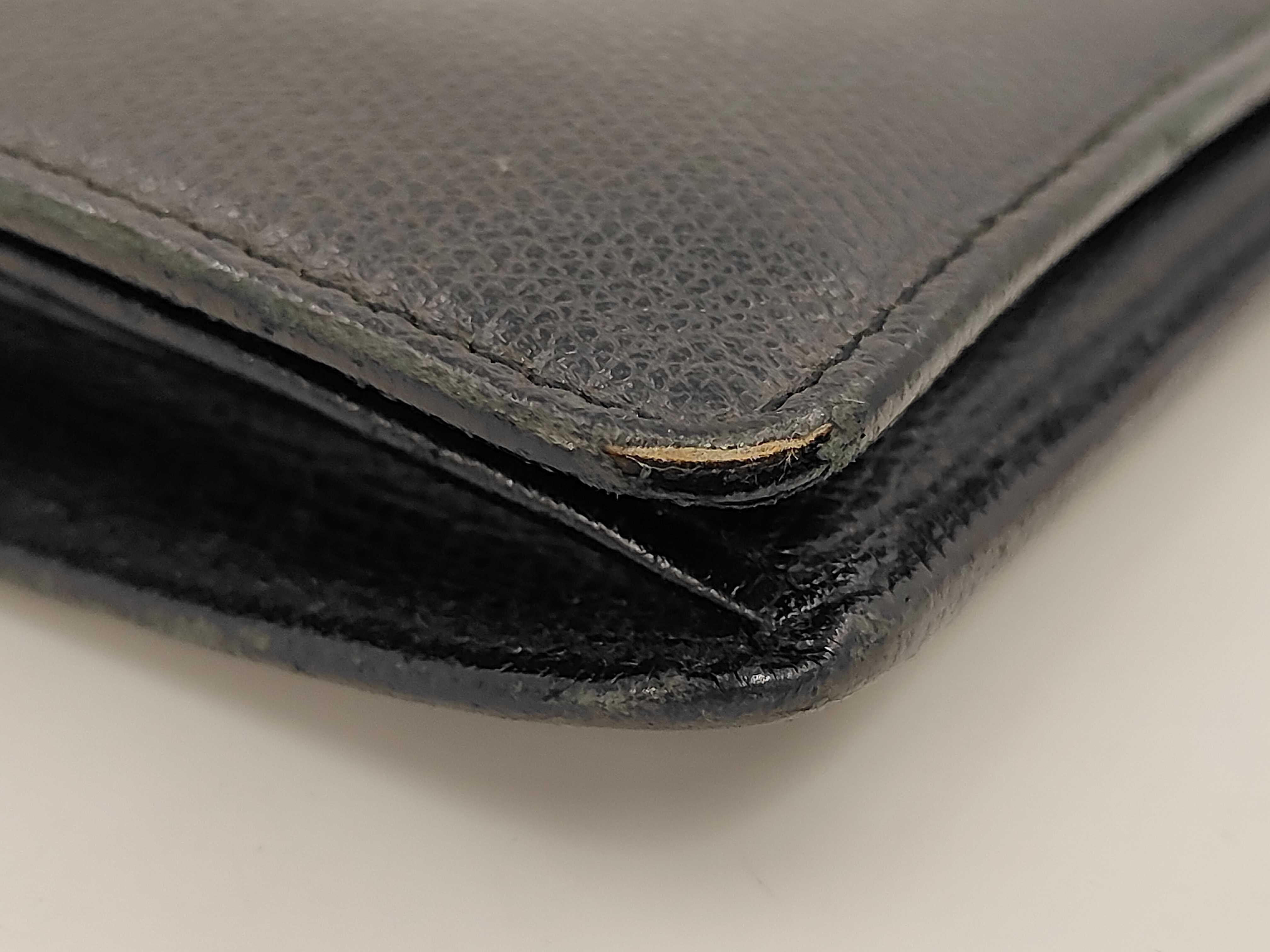Coco Button Long Wallet (with sticker) — view 8