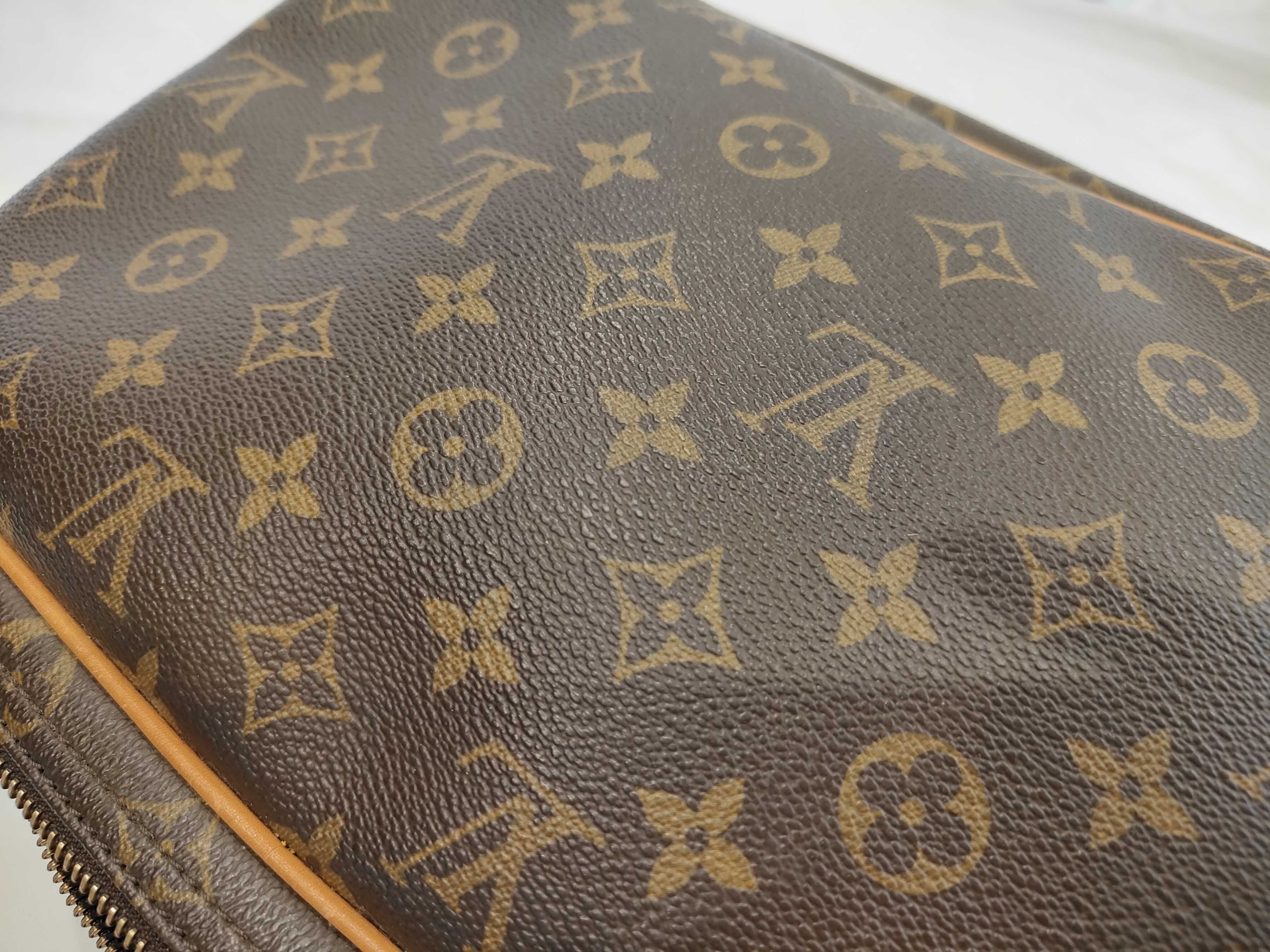 Monogram M45254 Reporter PM Shoulder Bag — view 13