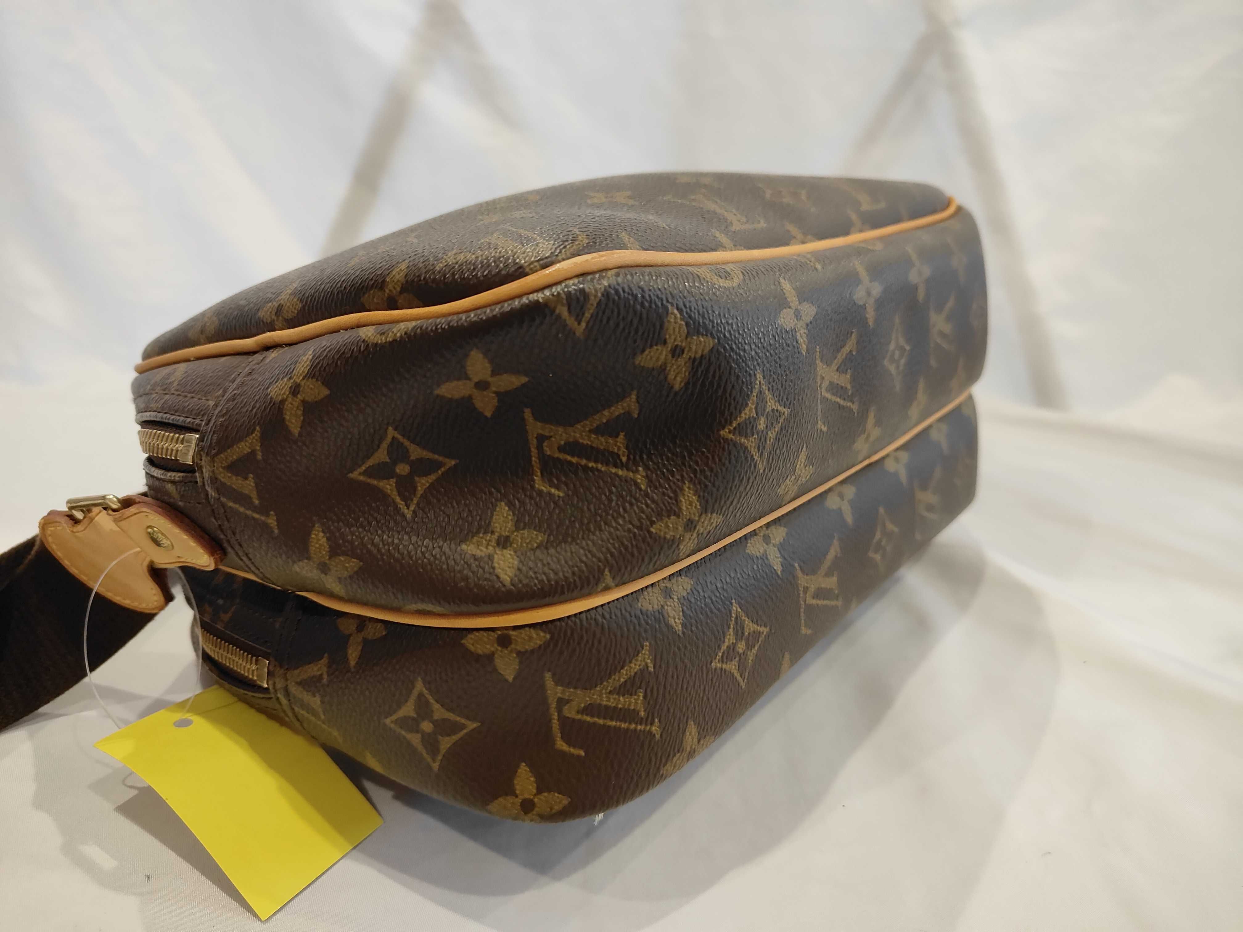 Monogram M45254 Reporter PM Shoulder Bag — view 4