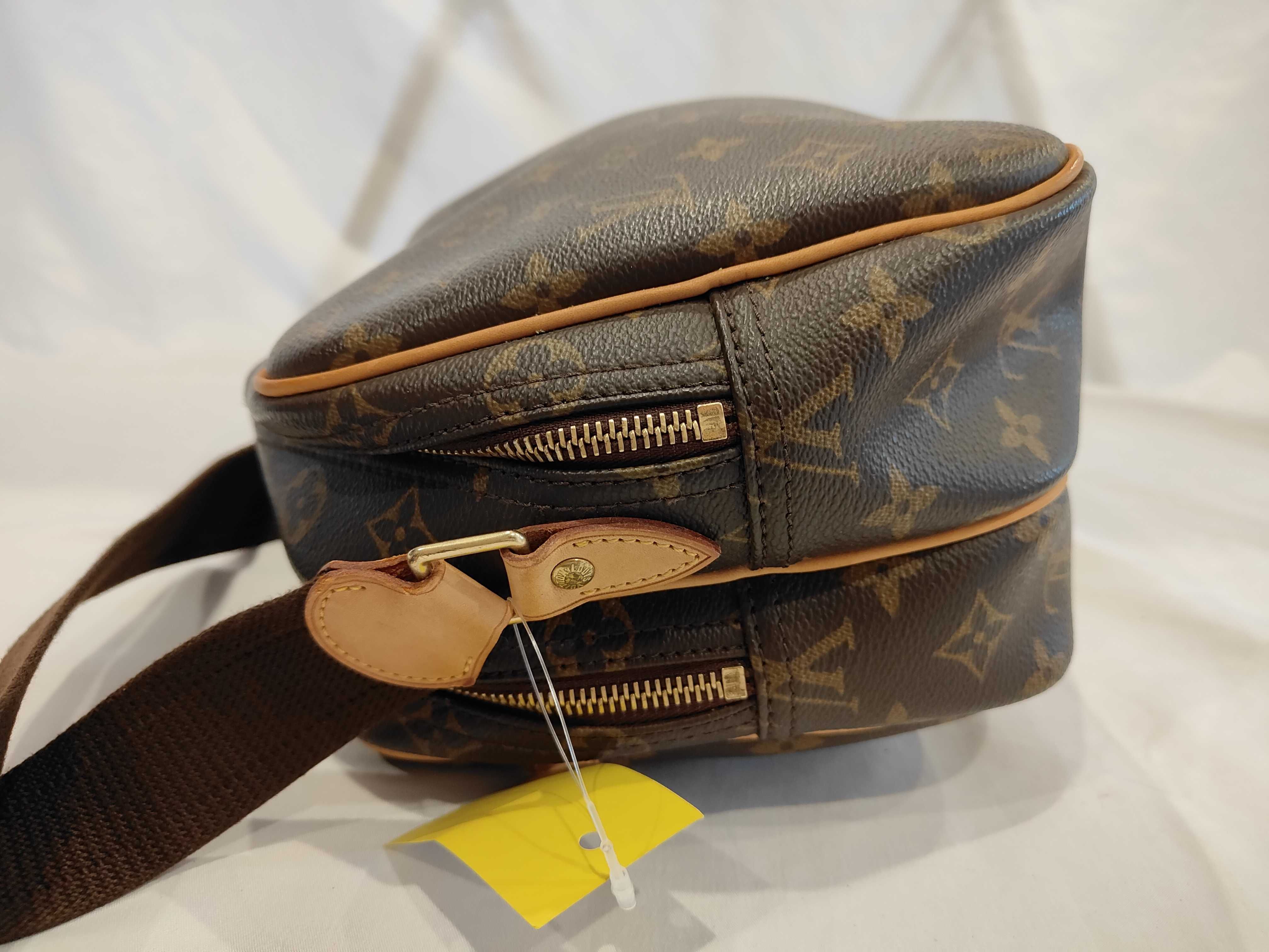Monogram M45254 Reporter PM Shoulder Bag — view 5