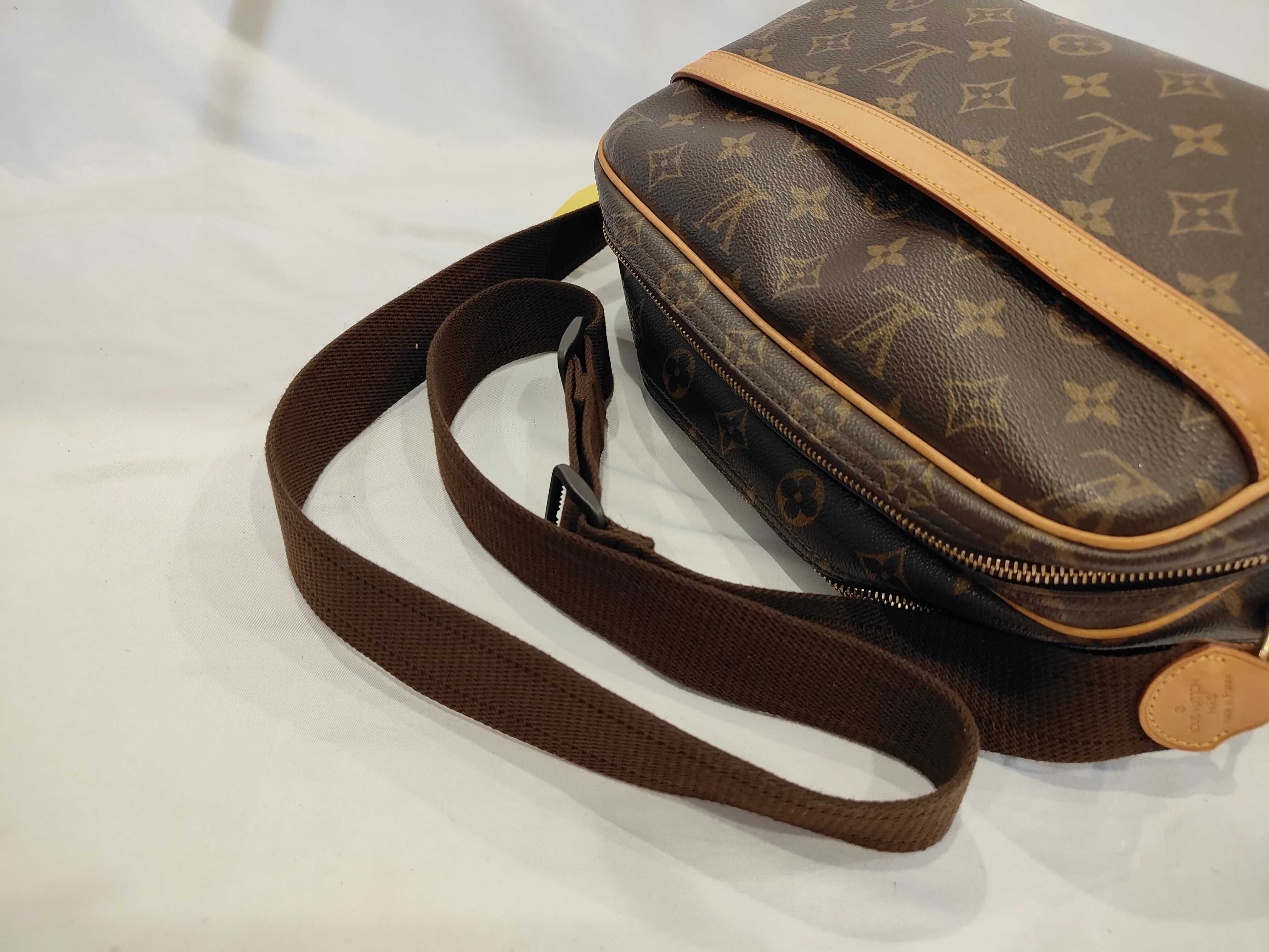 Monogram M45254 Reporter PM Shoulder Bag — view 6