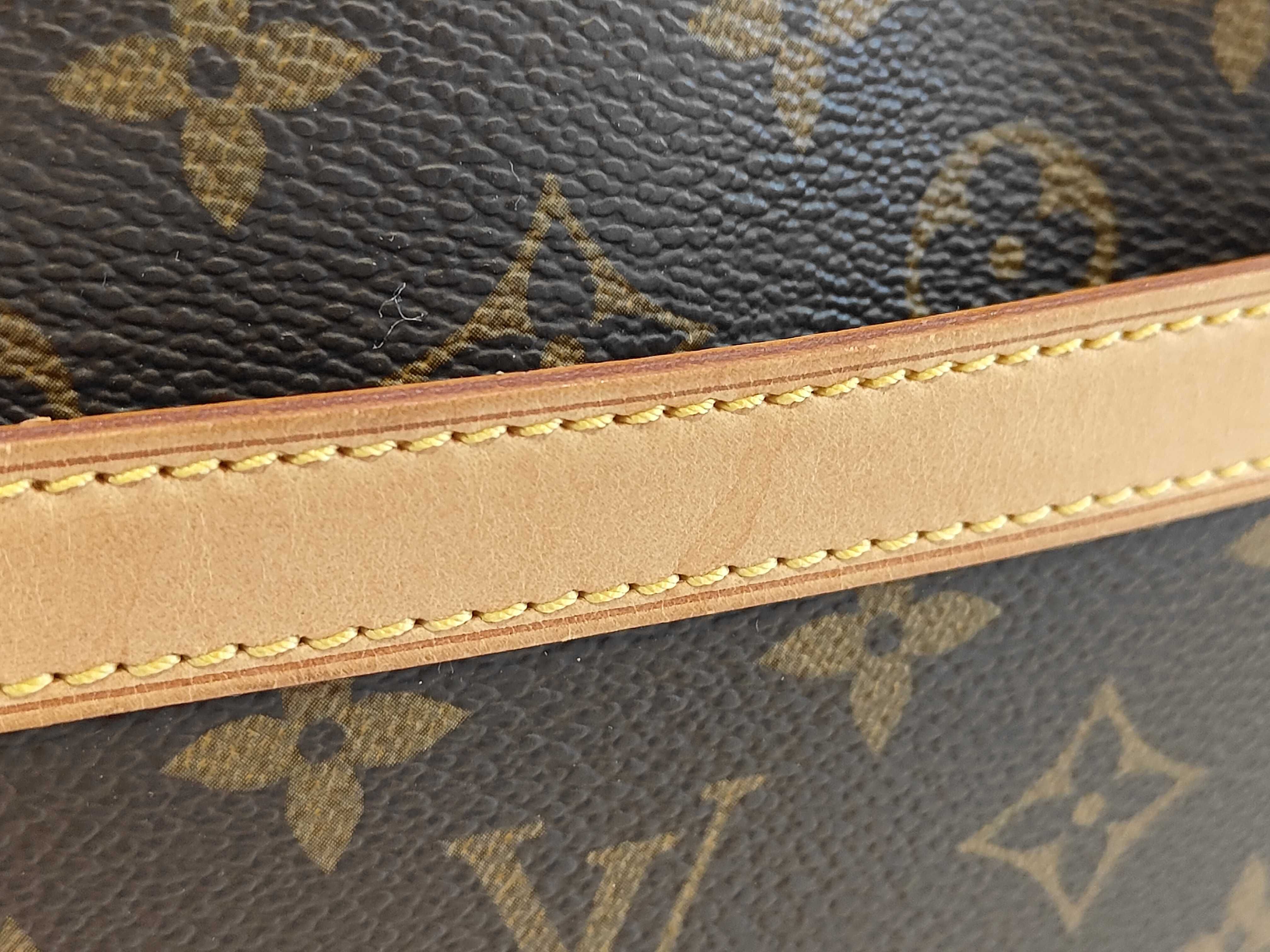 Monogram M45254 Reporter PM Shoulder Bag — view 9