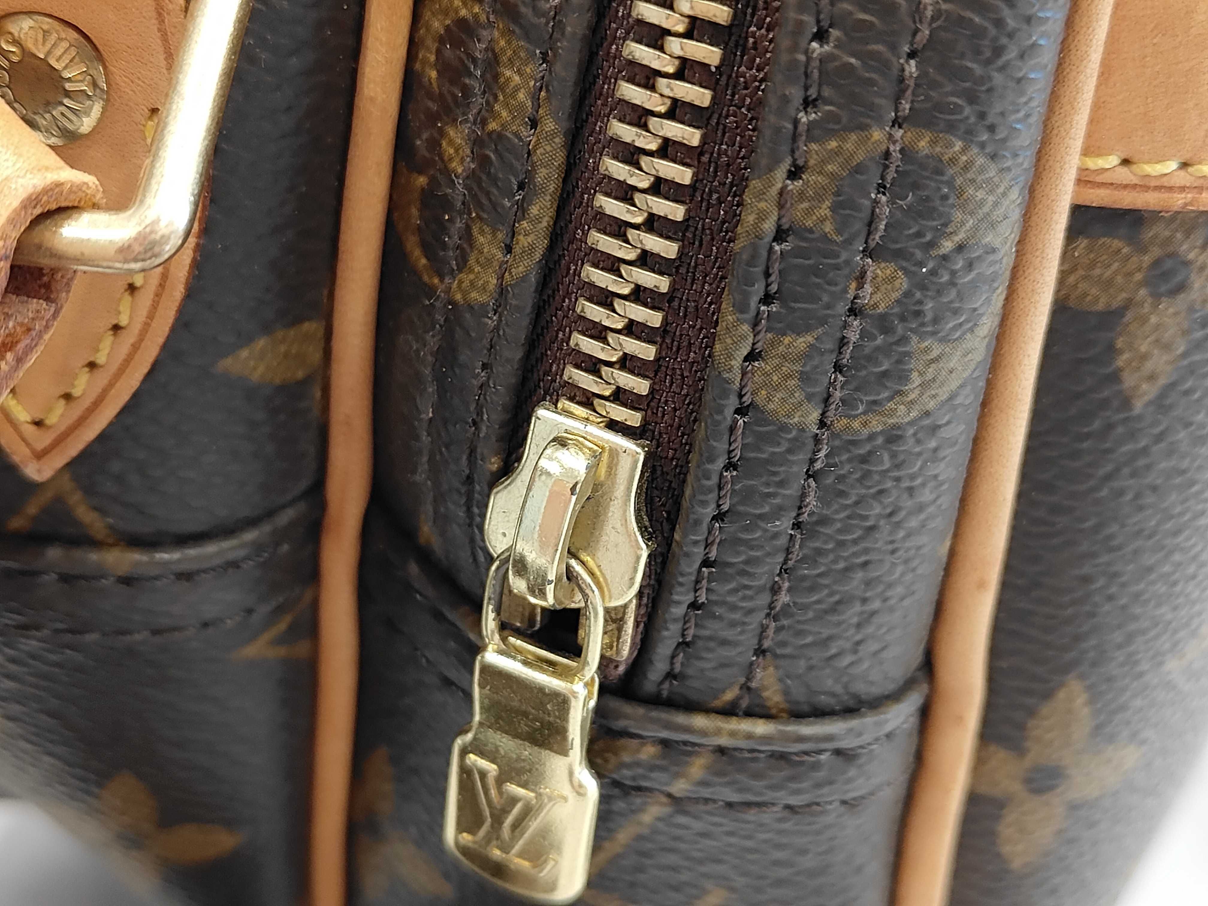 Monogram M45254 Reporter PM Shoulder Bag — view 10