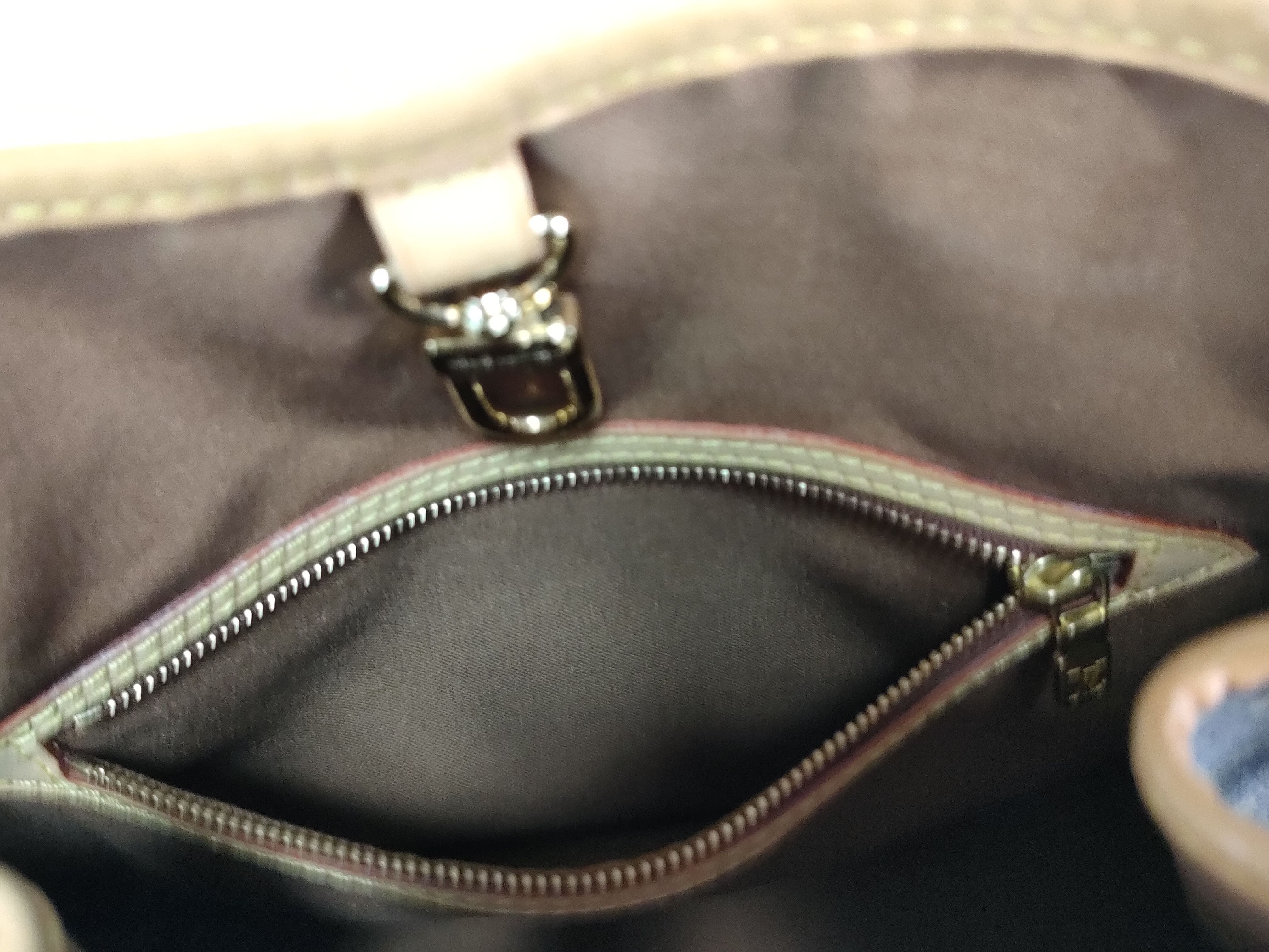 Monogram Batignolles Tote Bag — view 13