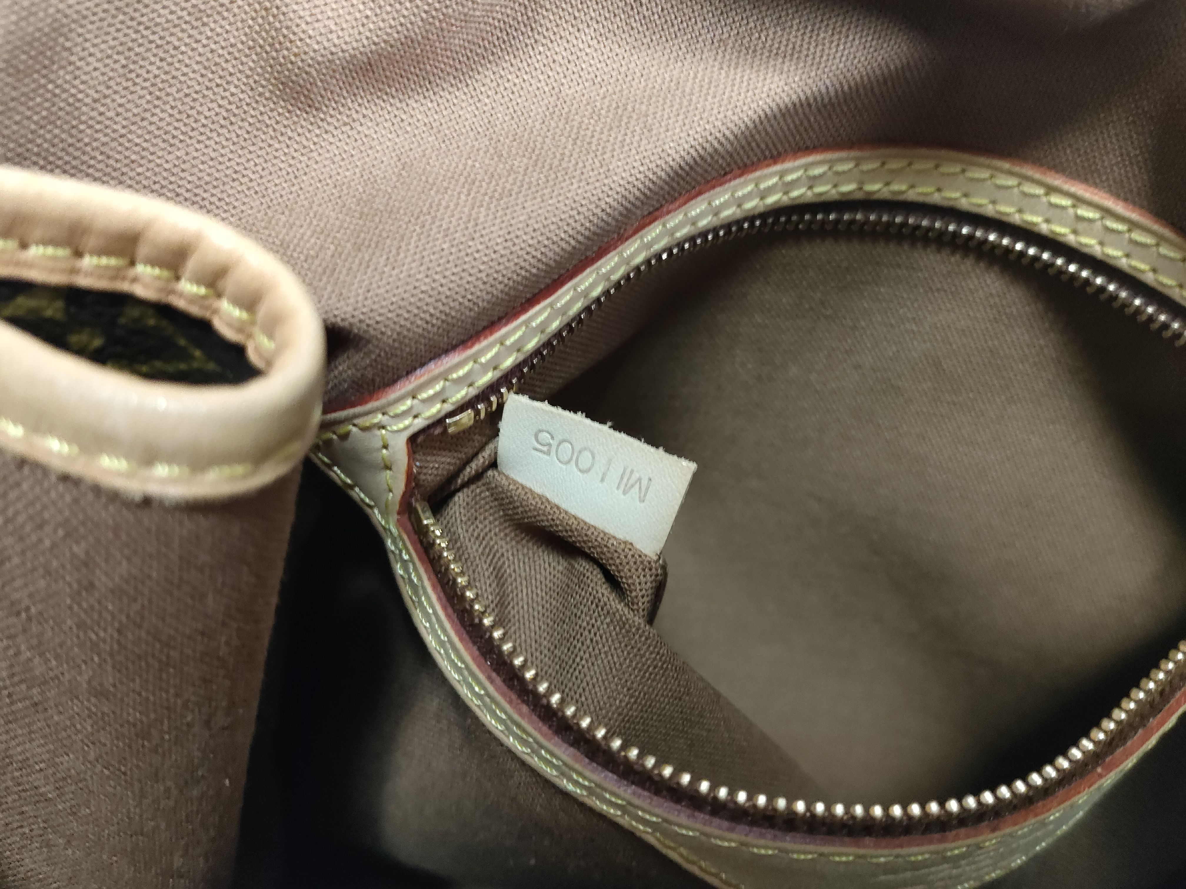 Monogram Batignolles Tote Bag — view 14